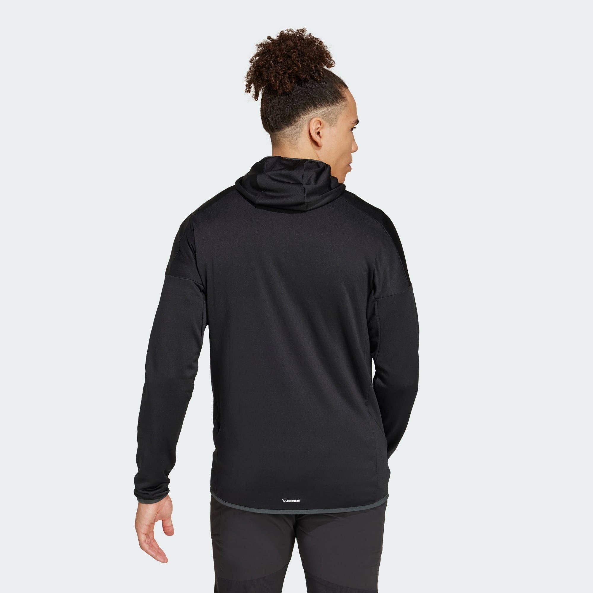 adidas TERREX Fleecejacke TERREX XPERIOR CLIMAWARM LIGHT FLEECE KAPUZENJACK günstig online kaufen