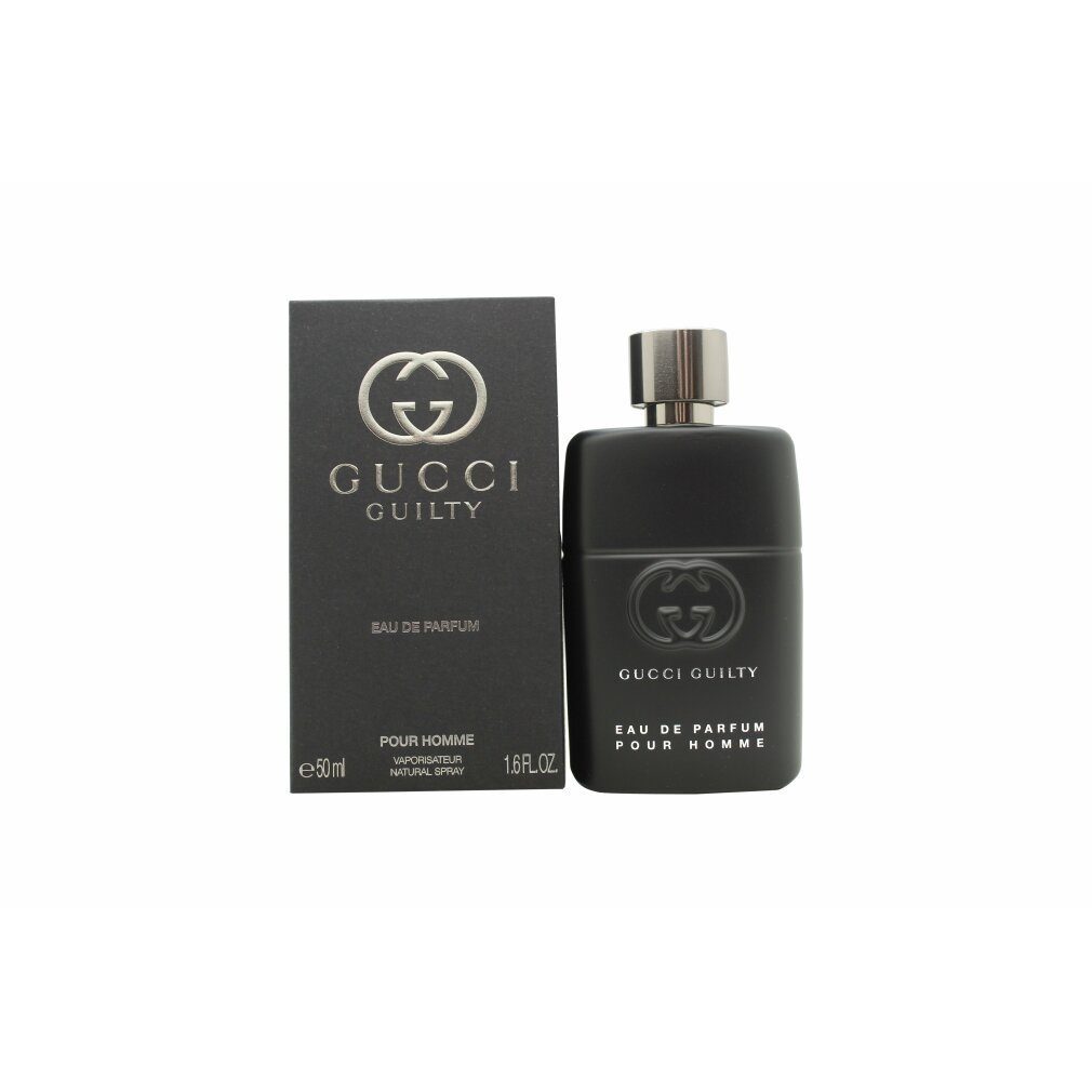 GUCCI Eau de Parfum Guilty Eau De Parfum Pour Homme Spray 50ml