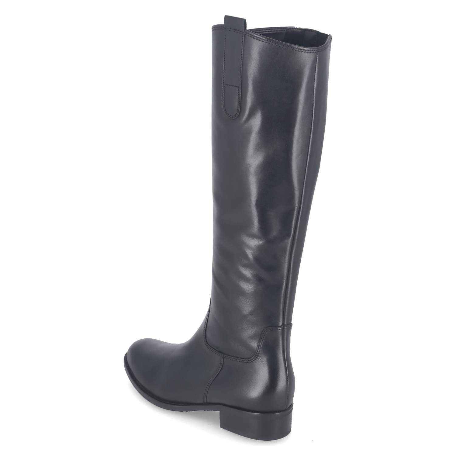 Gabor Gabor Klassische Stiefel 71.648.27 Damen Glattleder black Stiefel – Bild 3 von 5