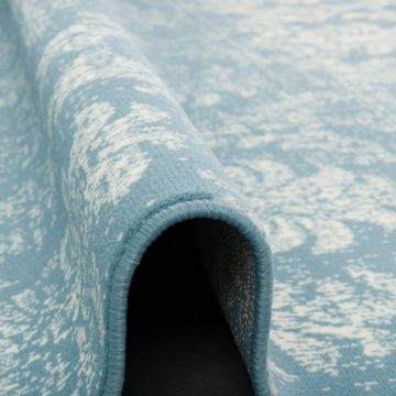 Designteppich Designer Teppich Passion Pastell Vintage, Pergamon, Rechteckig, Höhe: 9 mm