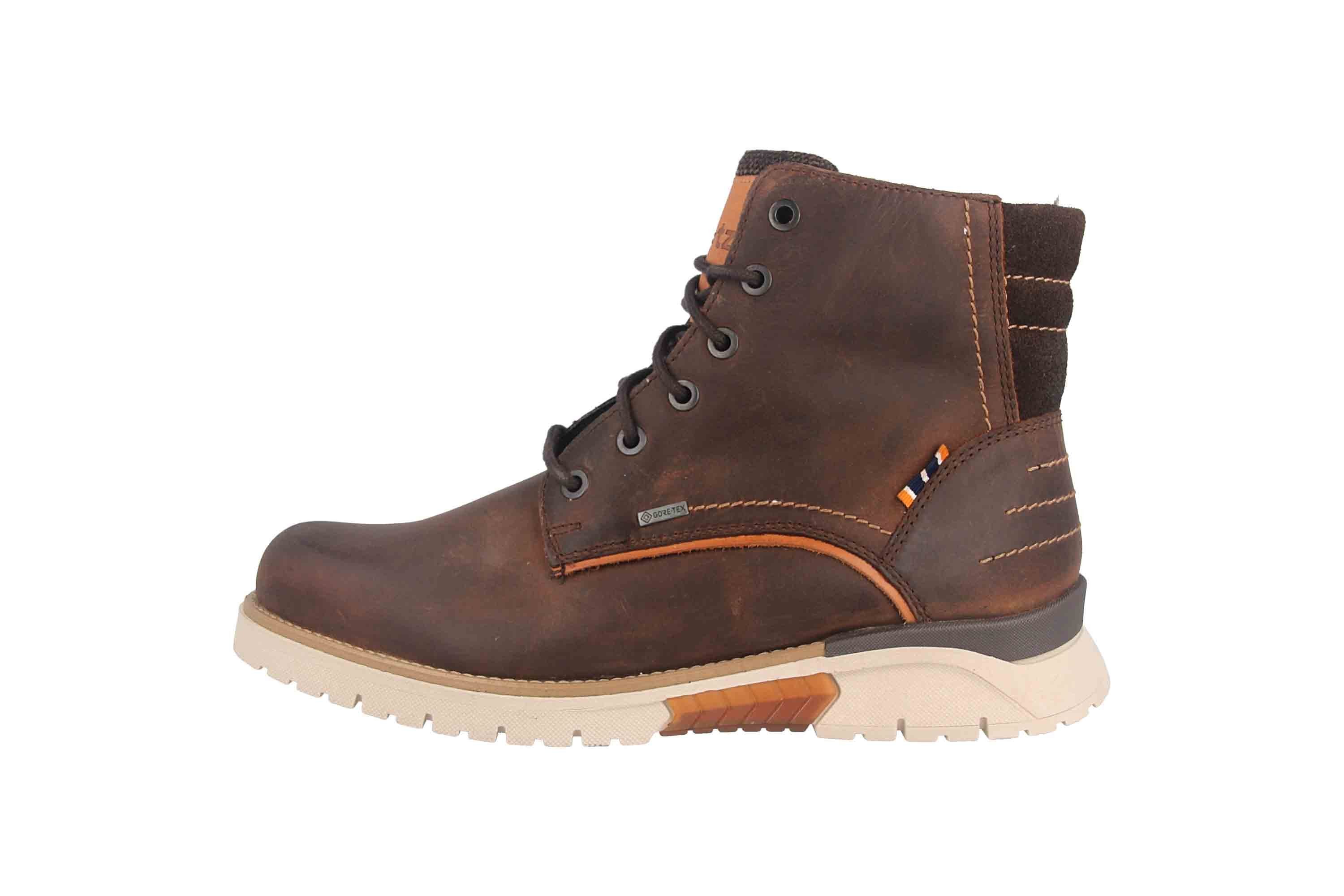 Fretz Men 1324.1438-38 Schnürboots