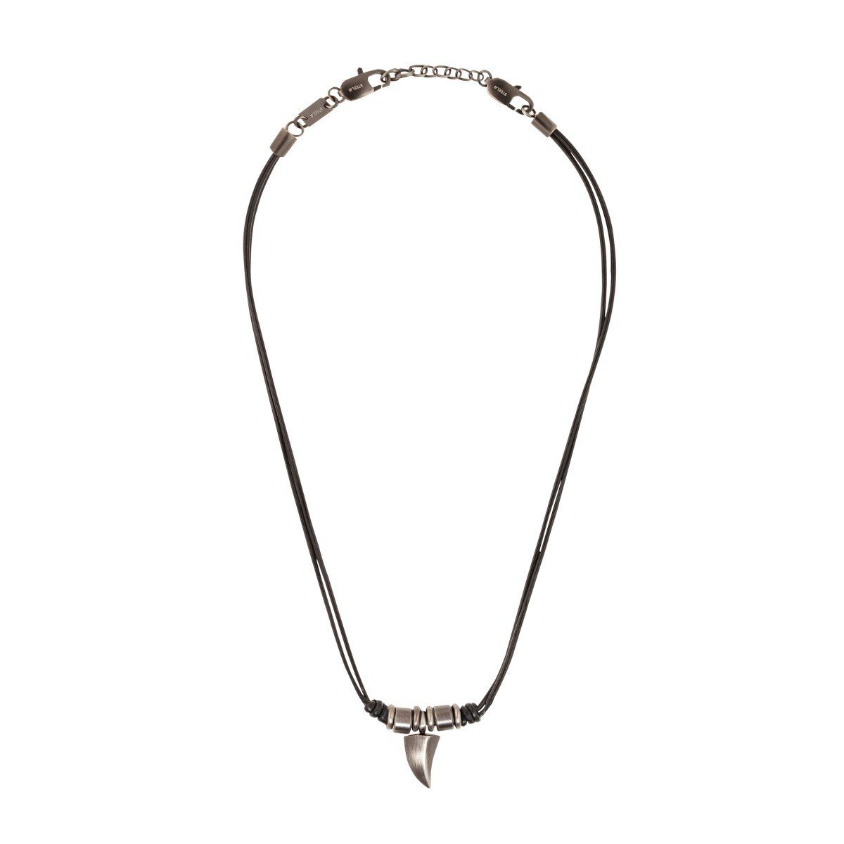 s.Oliver Kette mit Anhänger 2035535 sil... s.Oliver Kette mit Anhänger 2035535 sil...