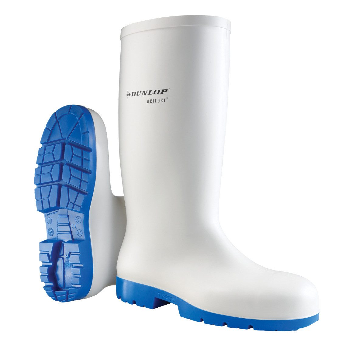 A181331 Acifort Classic+ safety Stiefel