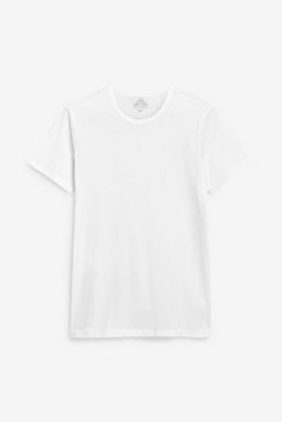 Next Unterhemd Slim Fit T-Shirts, 5er-Pack (5-St)