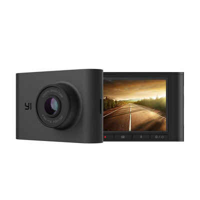 YI 5Ghz WiFi Dash Cam Auto Kamera kabellos mit 140° Weitwinkel Videokamera