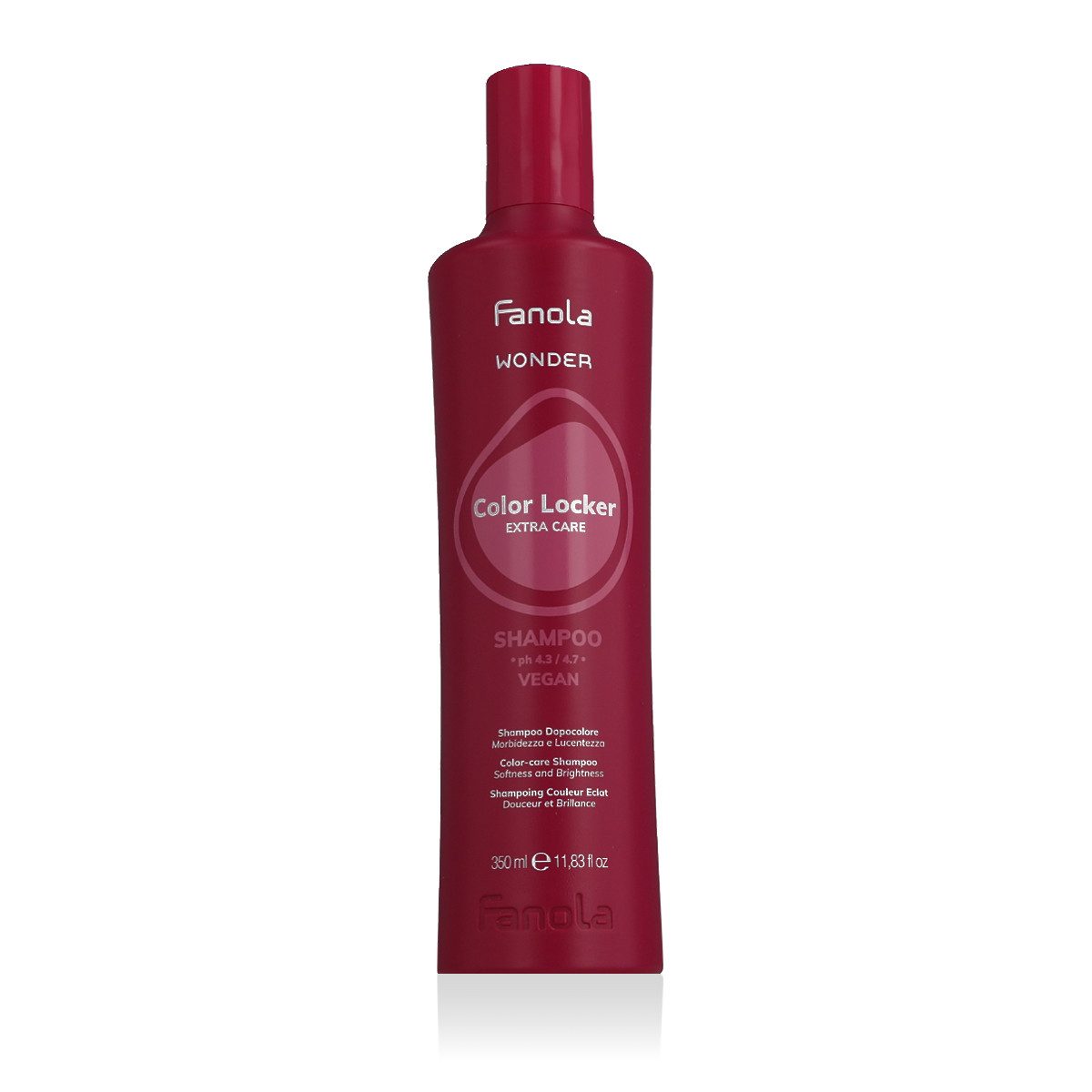 Fanola Haarshampoo Wonder Color Locker Extra Care