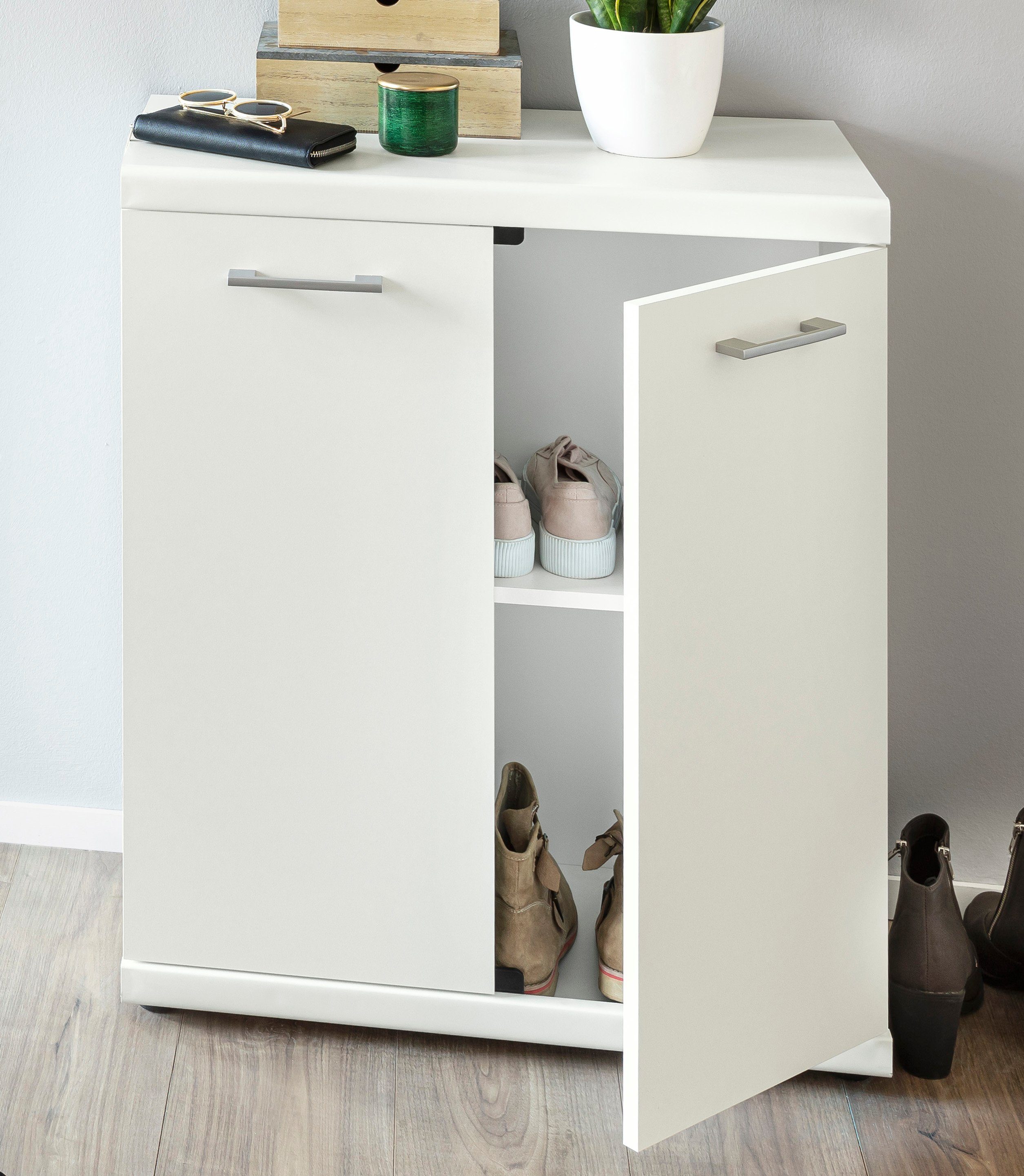 VOGL Möbelfabrik Sideboard Sunny, mit 2 Türen