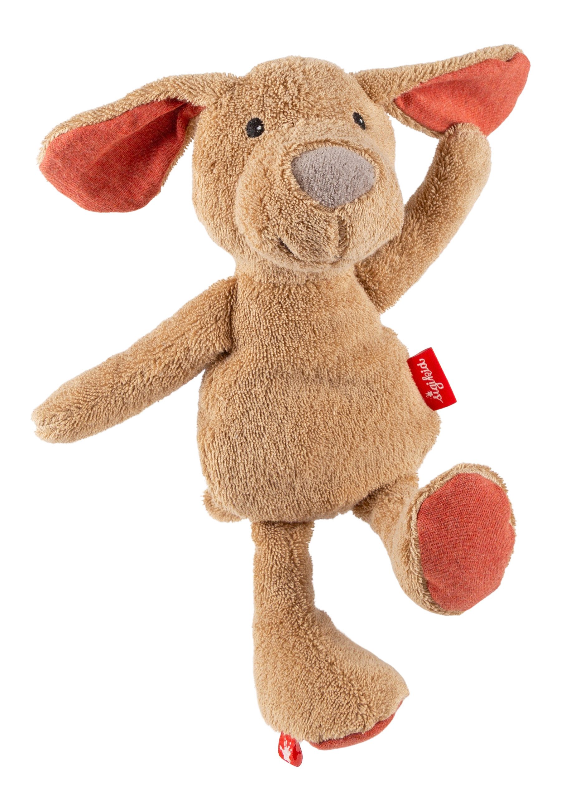 Sigikid Kuscheltier Natural Friends für Babys und Kinder Unisex (1-St)
