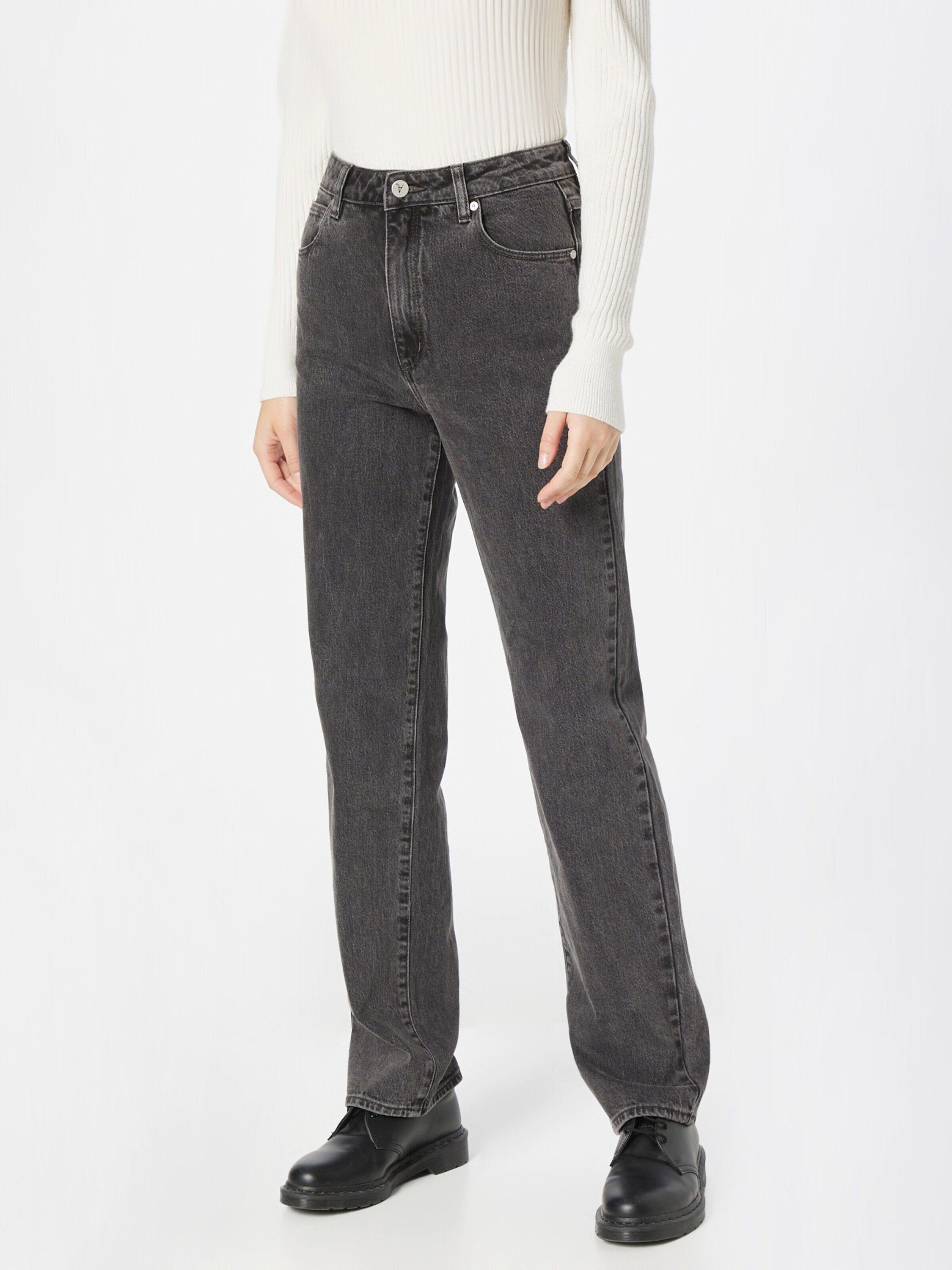 Abrand Regular-fit-Jeans A (1-tlg) 94 Plain/ohne Details