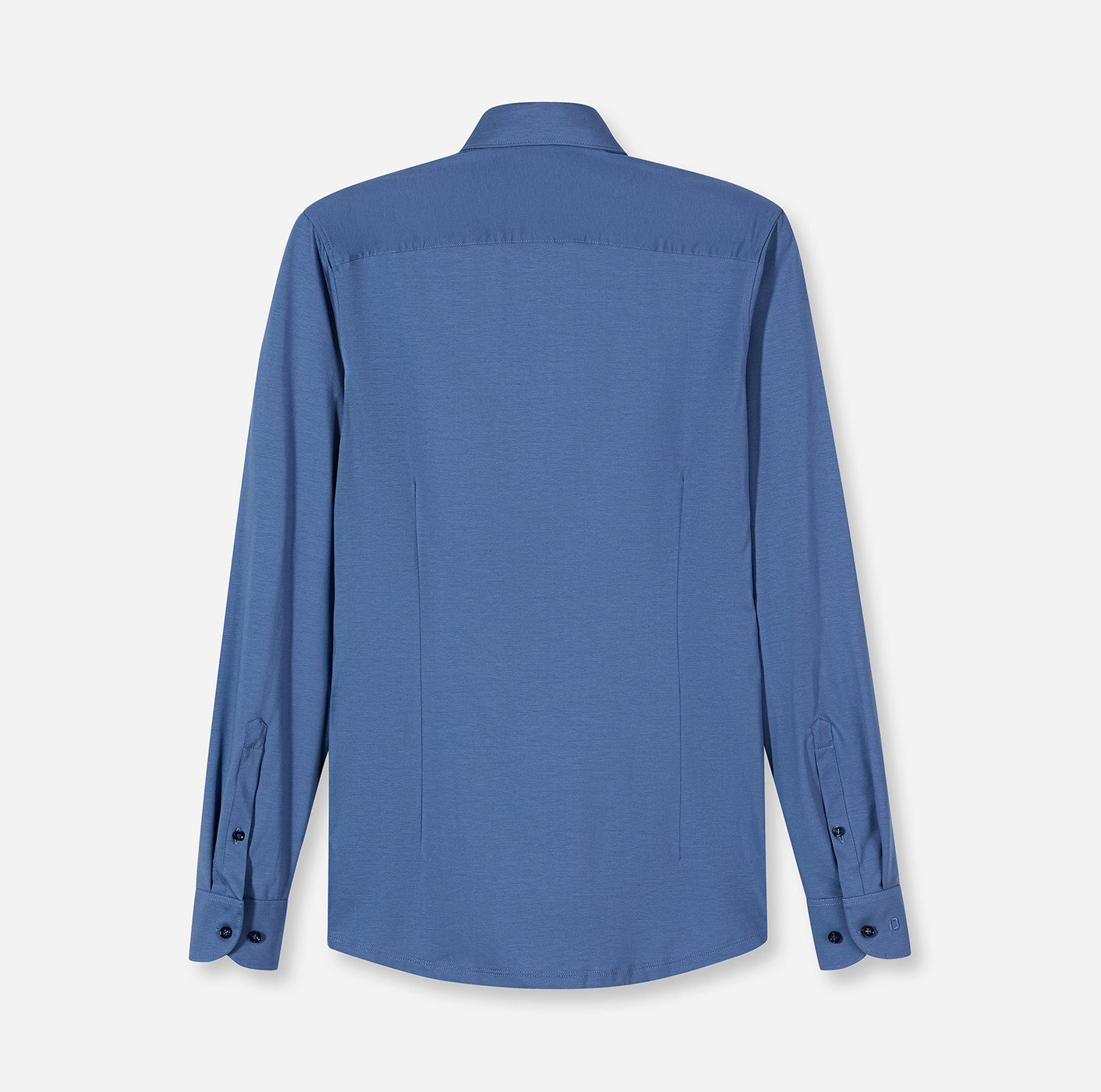 OLYMP Businesshemd Level Five body fit Jerseyshirt in Jersey Qualität