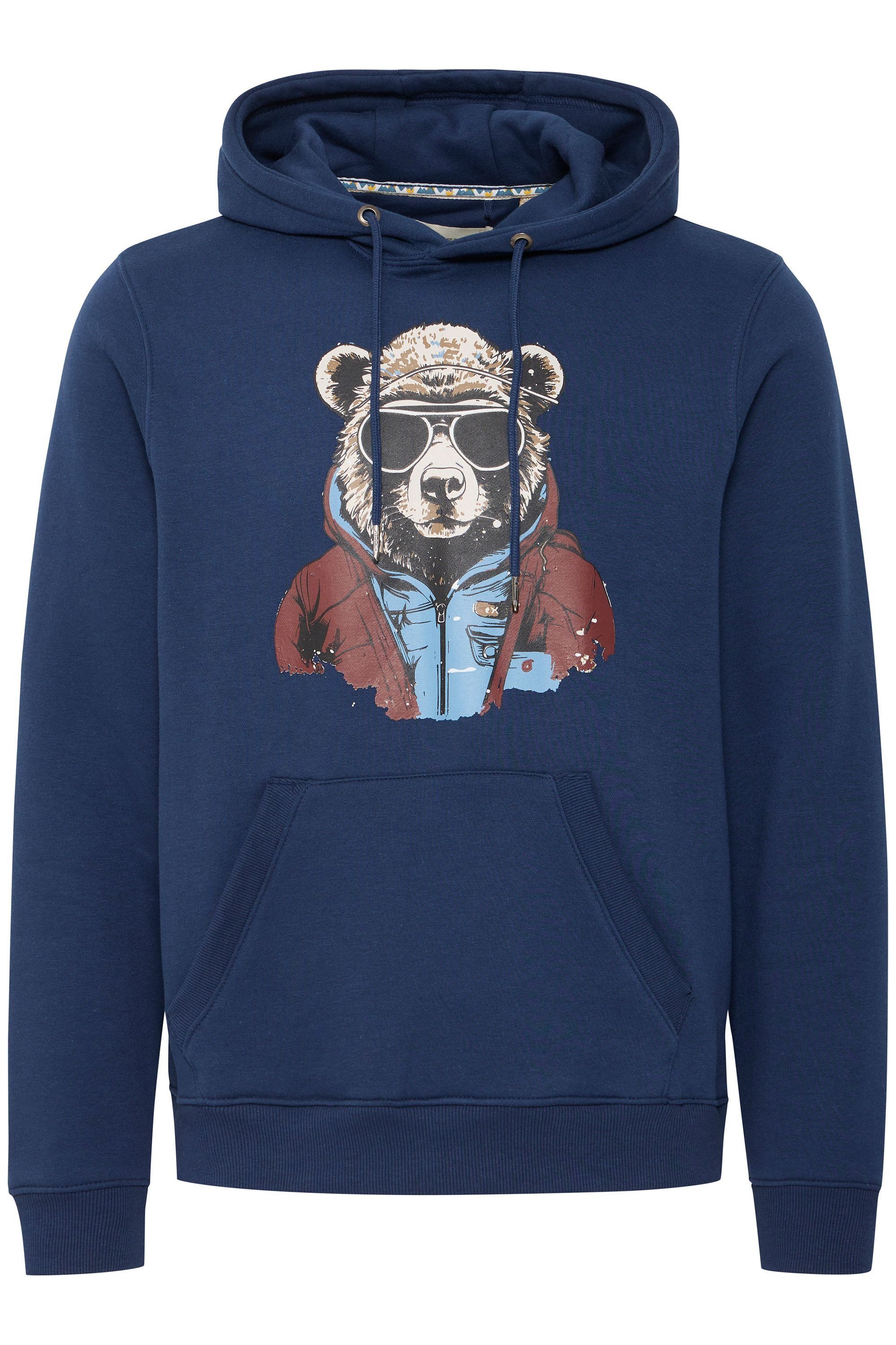 Blend Kapuzenpullover BHSweatshirt Stilvoller Hoodie mit günstig online kaufen