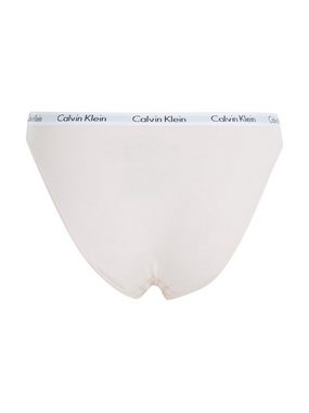 Calvin Klein Underwear Bikinislip mit Logobund