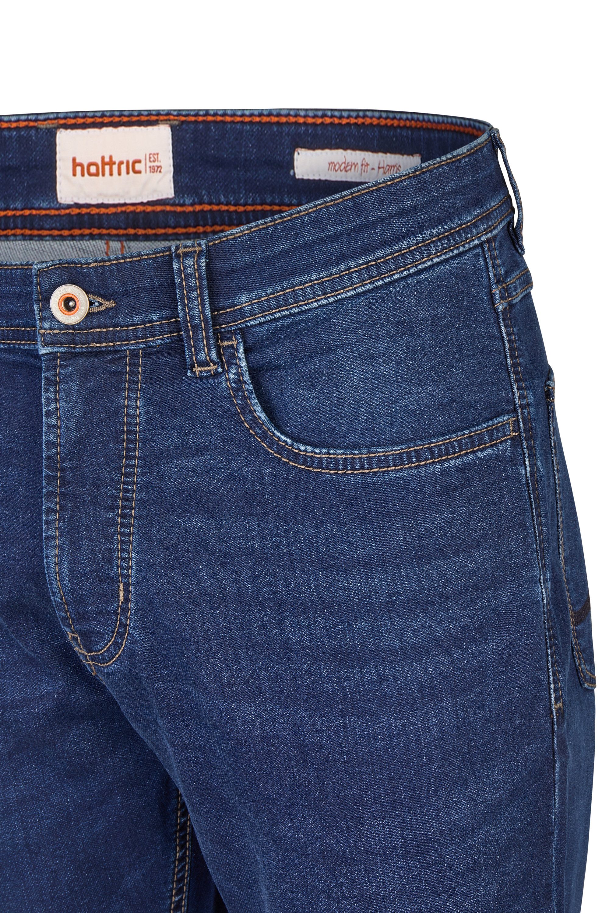 Hattric 5-Pocket-Jeans 5-Pocket Harris
