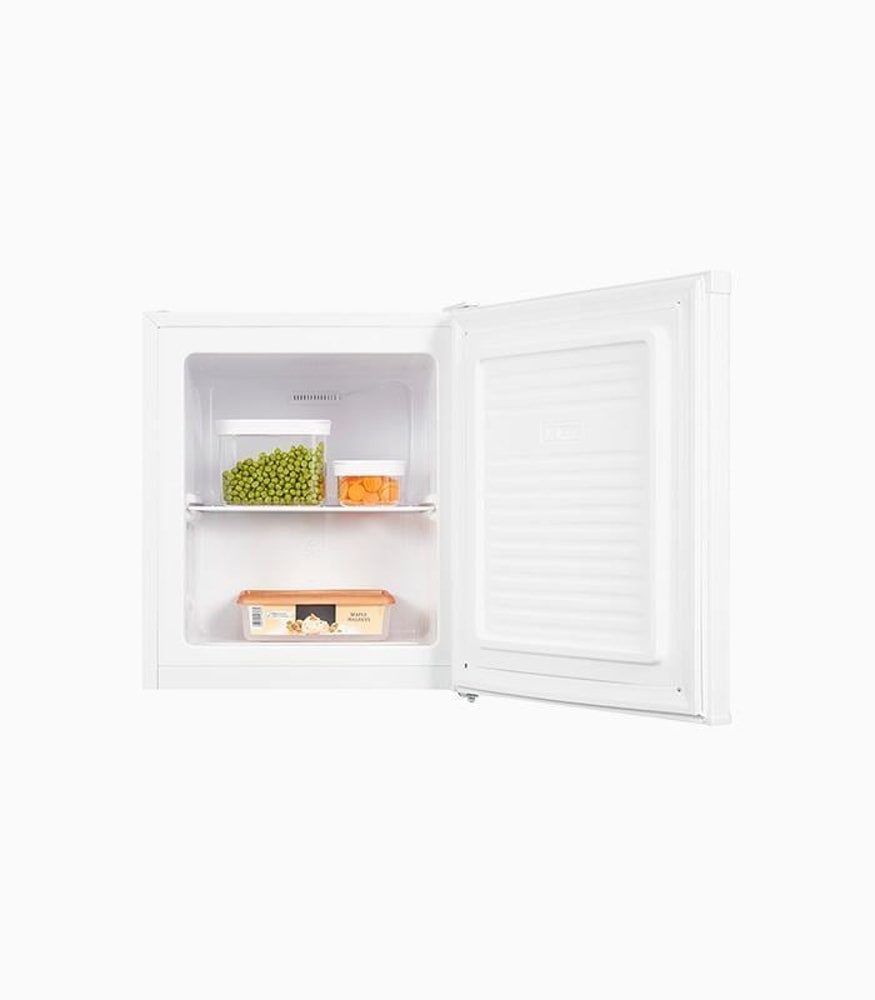 exquisit Gefrierschrank GB05-040E weiss