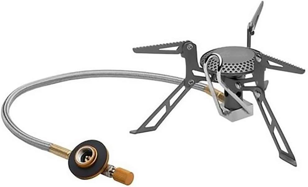 FireMaple Gaskocher Titan ultraleicht – Kompakter Camping- & Trekkingkocher, (Packung), Ultraleicht, freistehend, wintertauglich