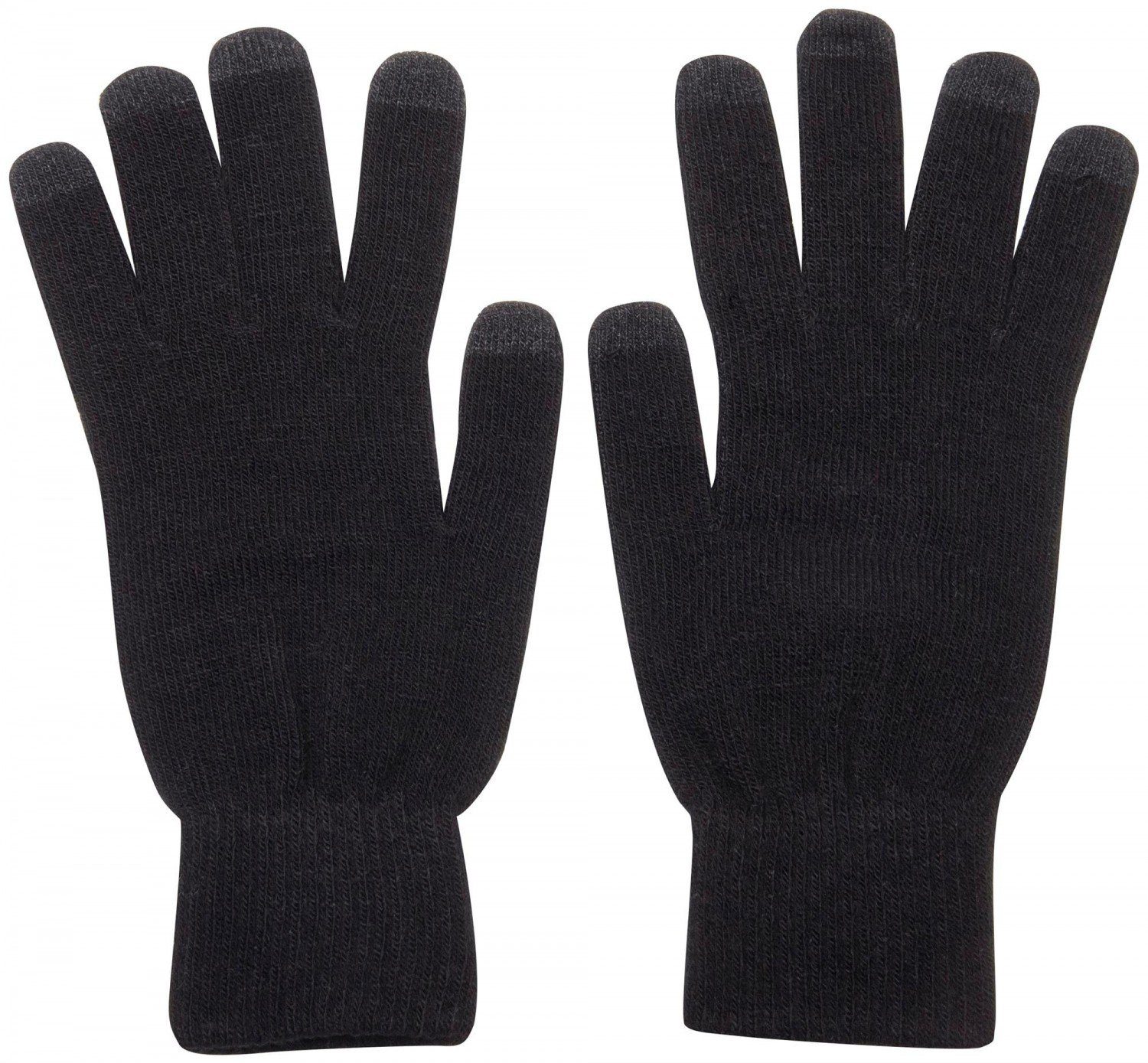 styleBREAKER Strickhandschuhe Touchscreen Handschuhe (1-St)