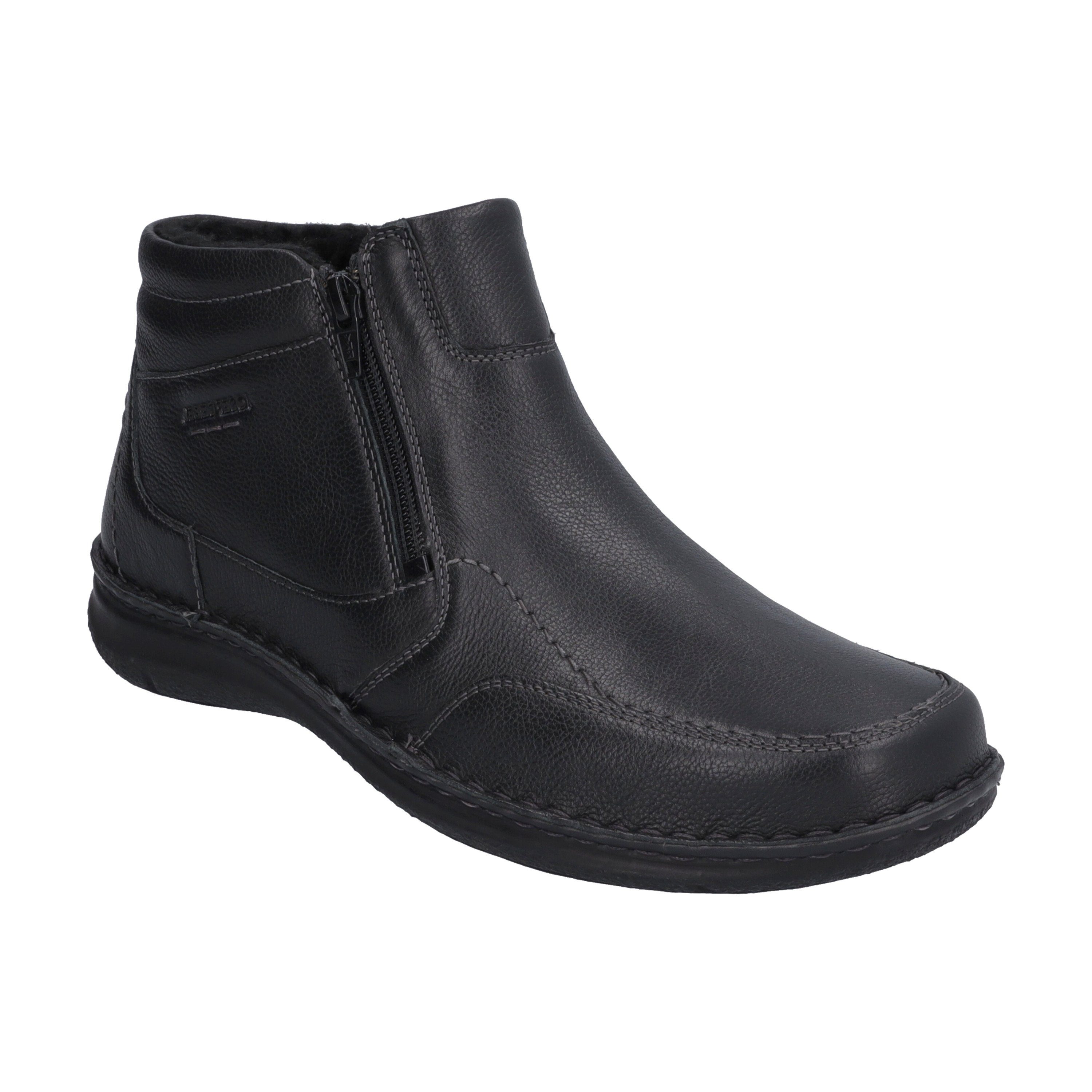 Josef Seibel Anvers 96, schwarz Stiefelette