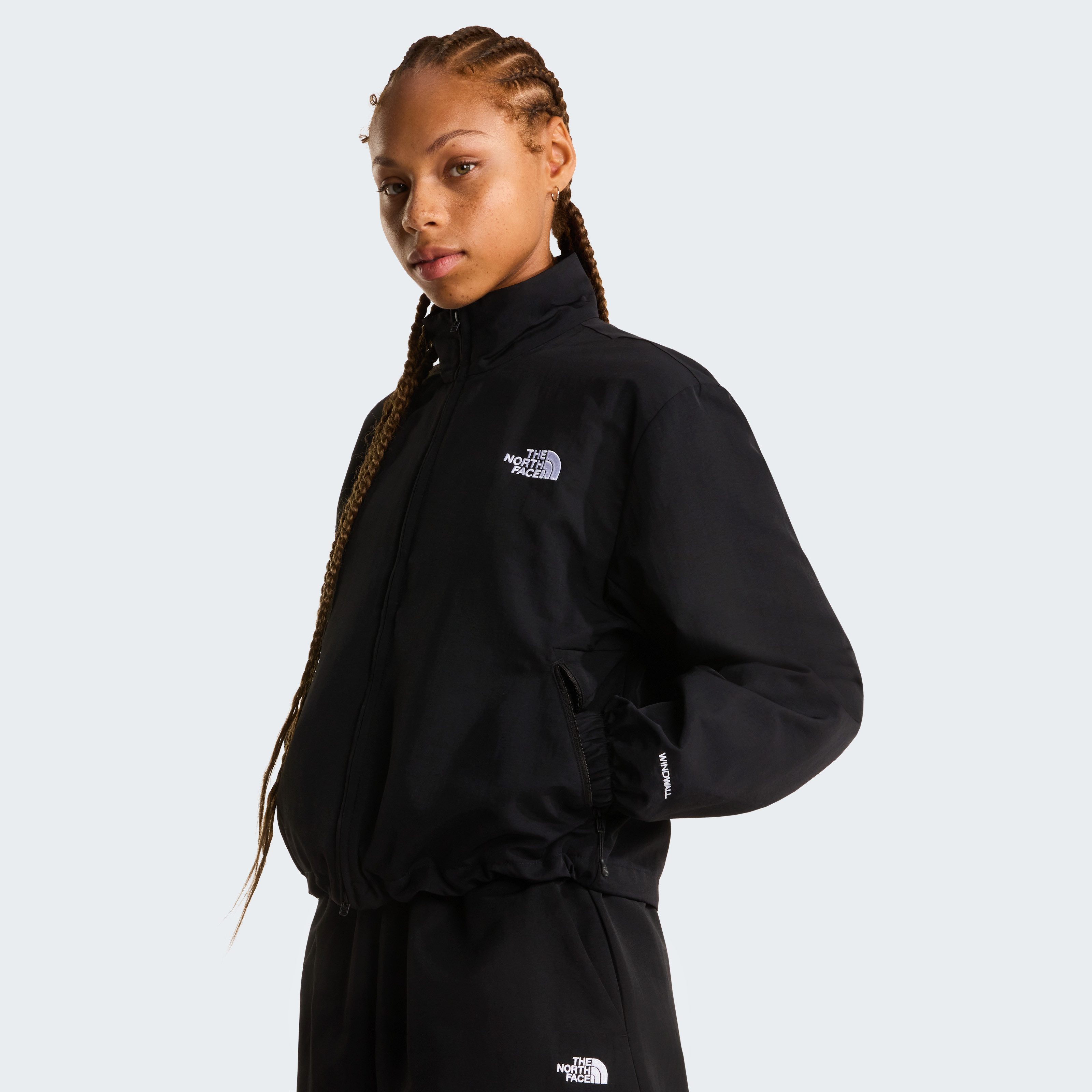 The North Face Windbreaker W TNF EASY WIND JACKET für Erwachsene