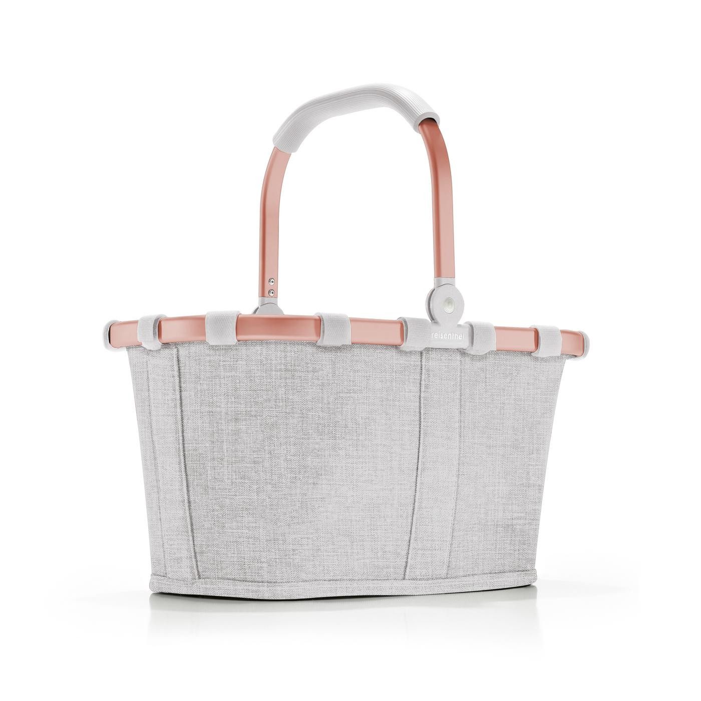 REISENTHEL® Einkaufskorb, Carrybag XS twist sky rose