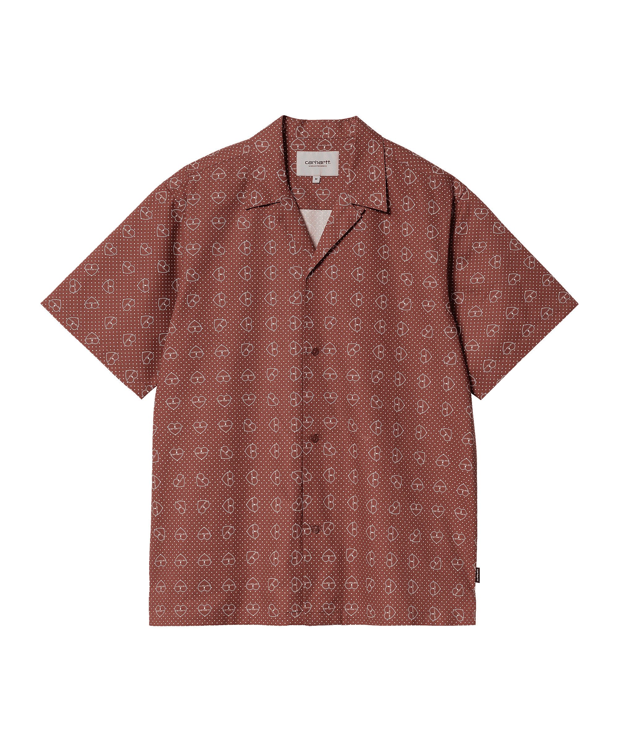 Carhartt WIP T-Shirt Carhartt WIP Furoshiki Hemd Baumwolle