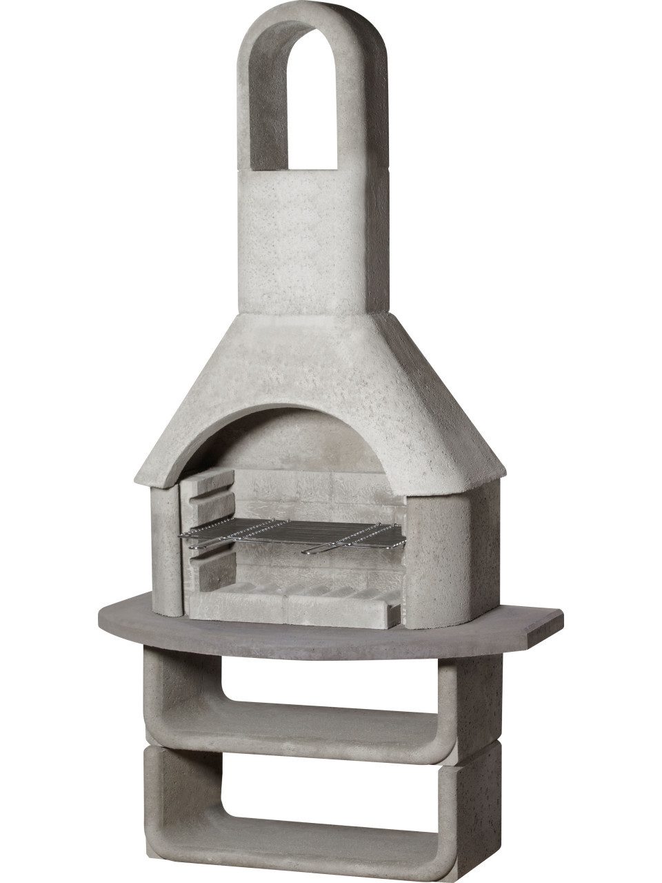 Buschbeck Grillkamin Buschbeck Grillkamin Menorca 110 x 66 x 206 cm