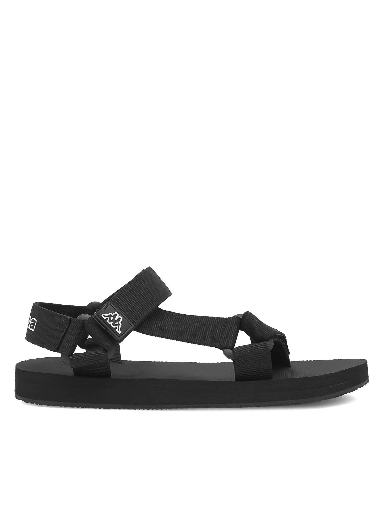 Kappa Sandalen LOGO NEFARIW 38148TW-A00 Schwarz günstig online kaufen