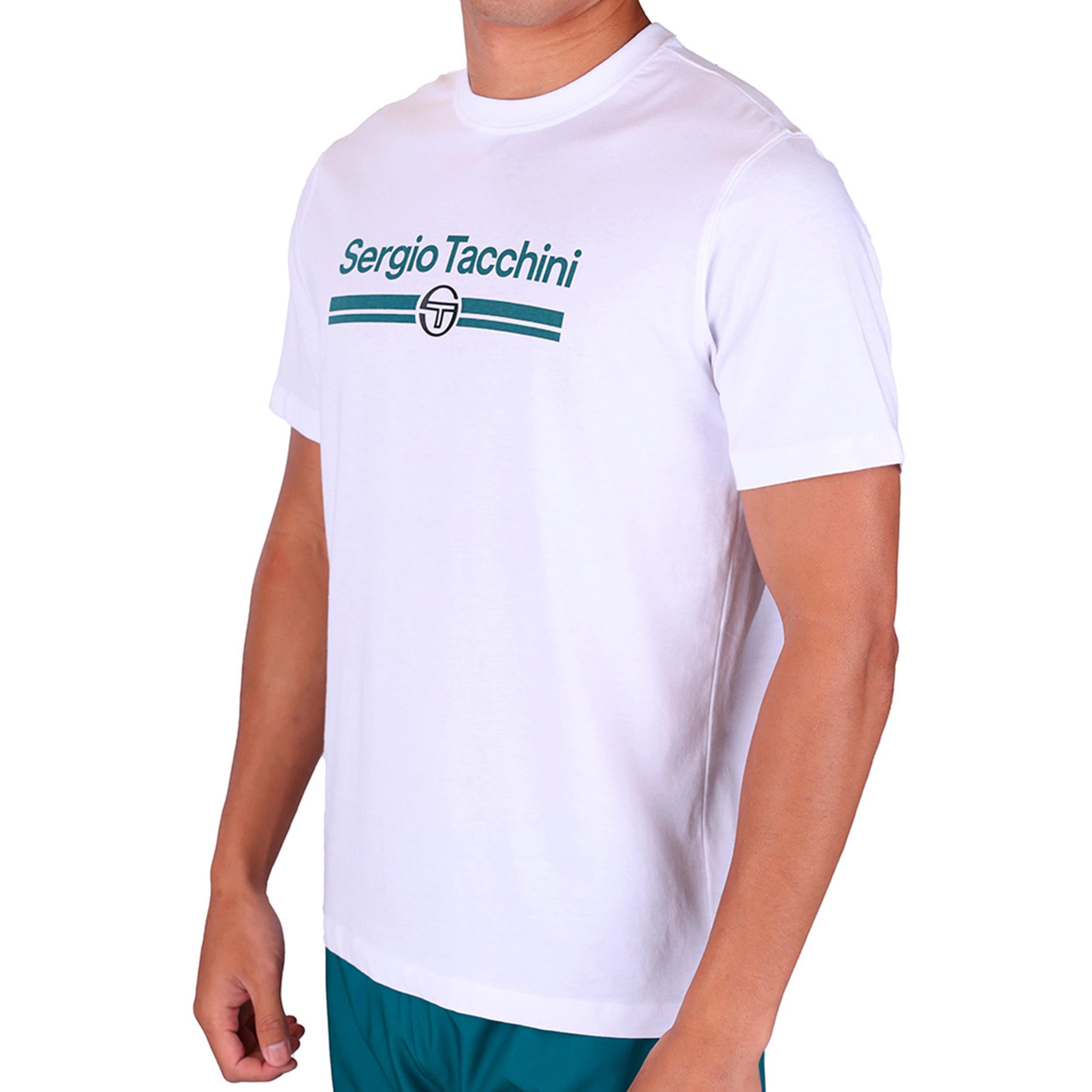 Sergio Tacchini T-Shirt Marchio Co