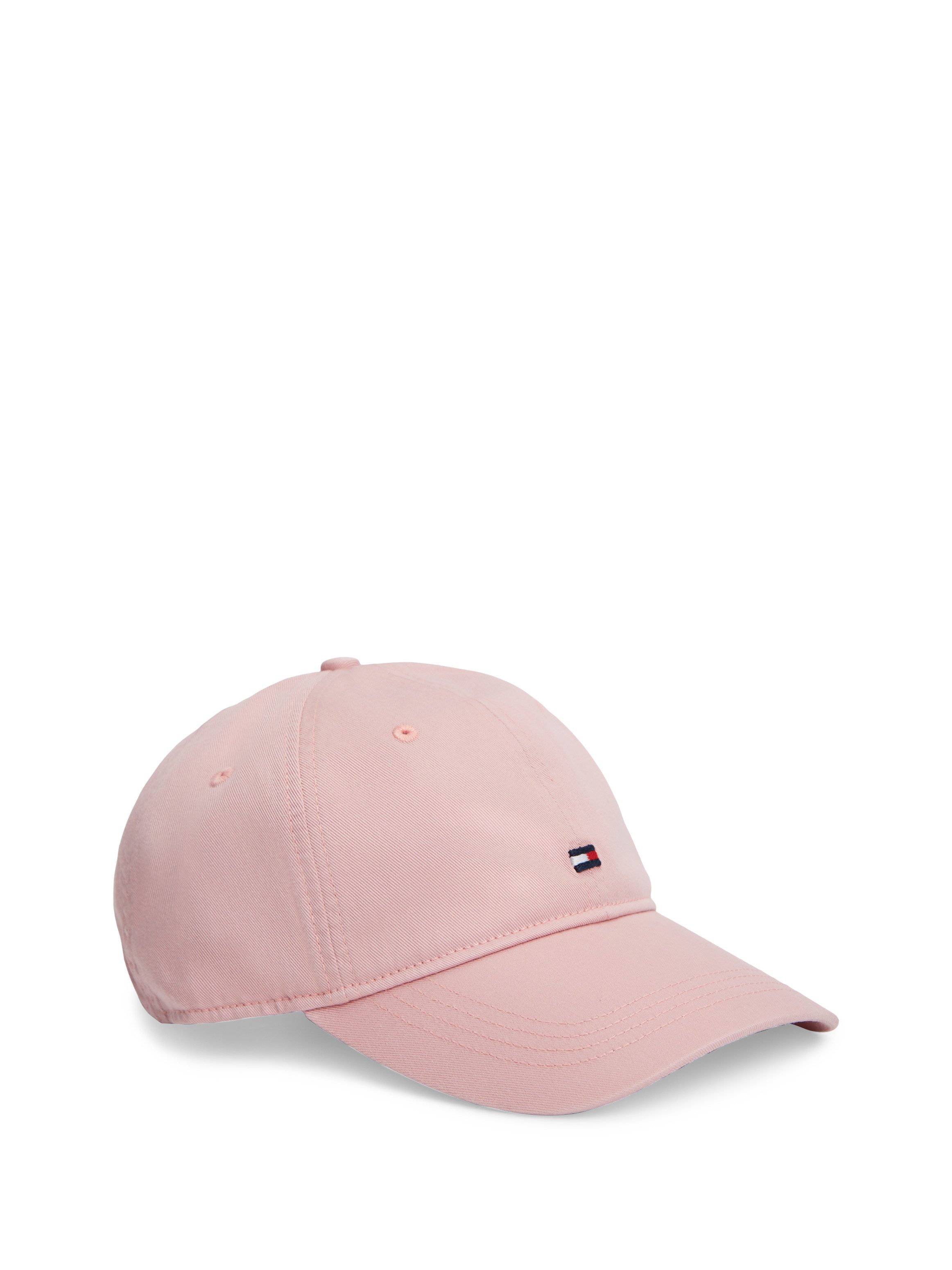 Tommy Hilfiger Baseball Cap FLAG SOFT Regular fit mit festem Schirm günstig online kaufen