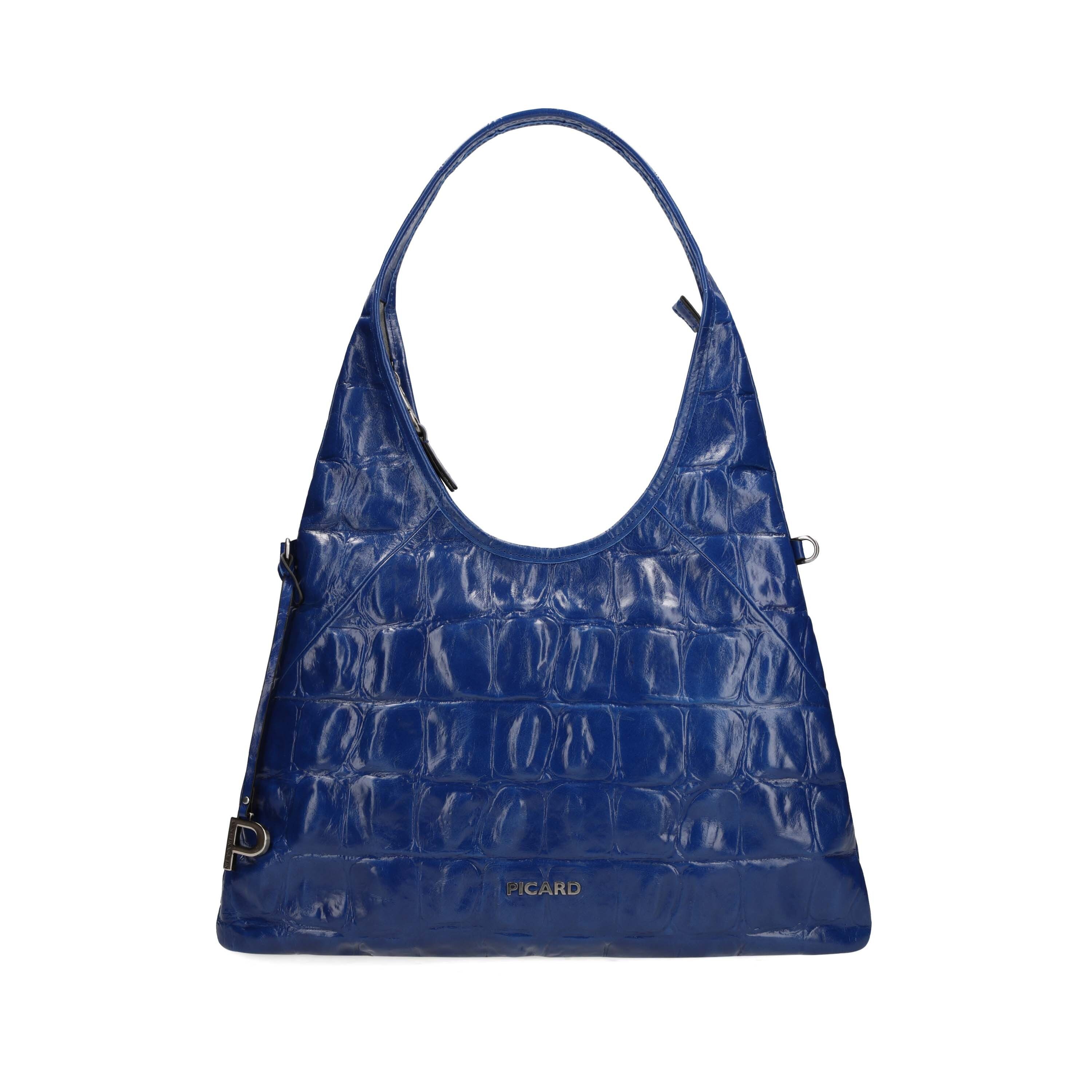 Picard Beuteltasche PICARD Beuteltasche Key Largo aus Echtleder