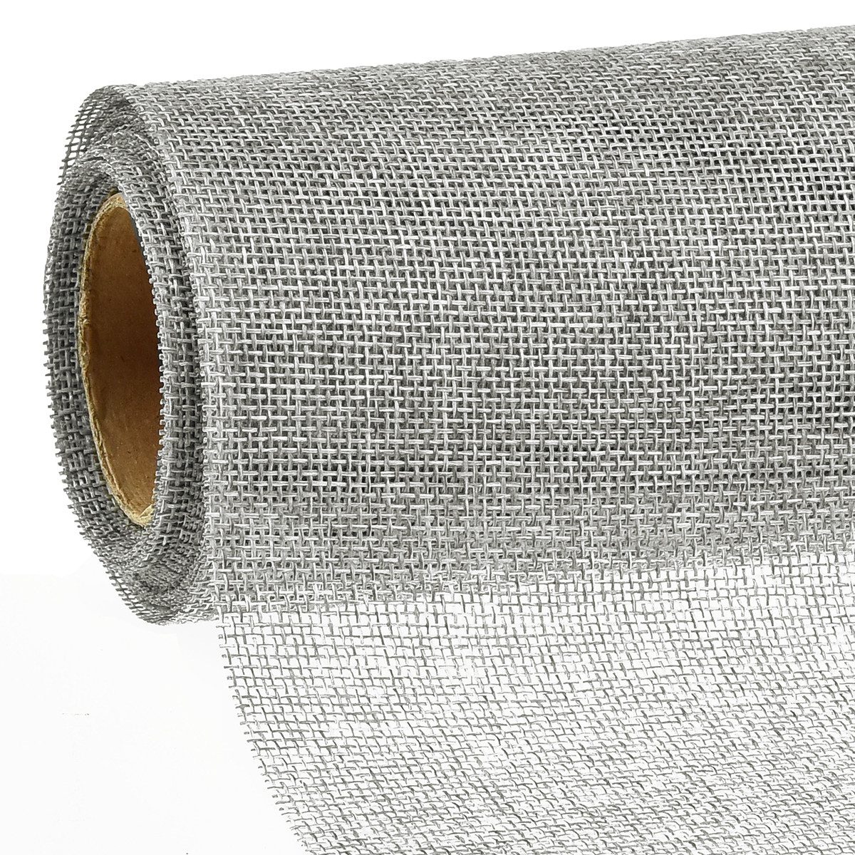 Viana Tischläufer Tischläufer Grau Jute 29×450cm günstig online kaufen