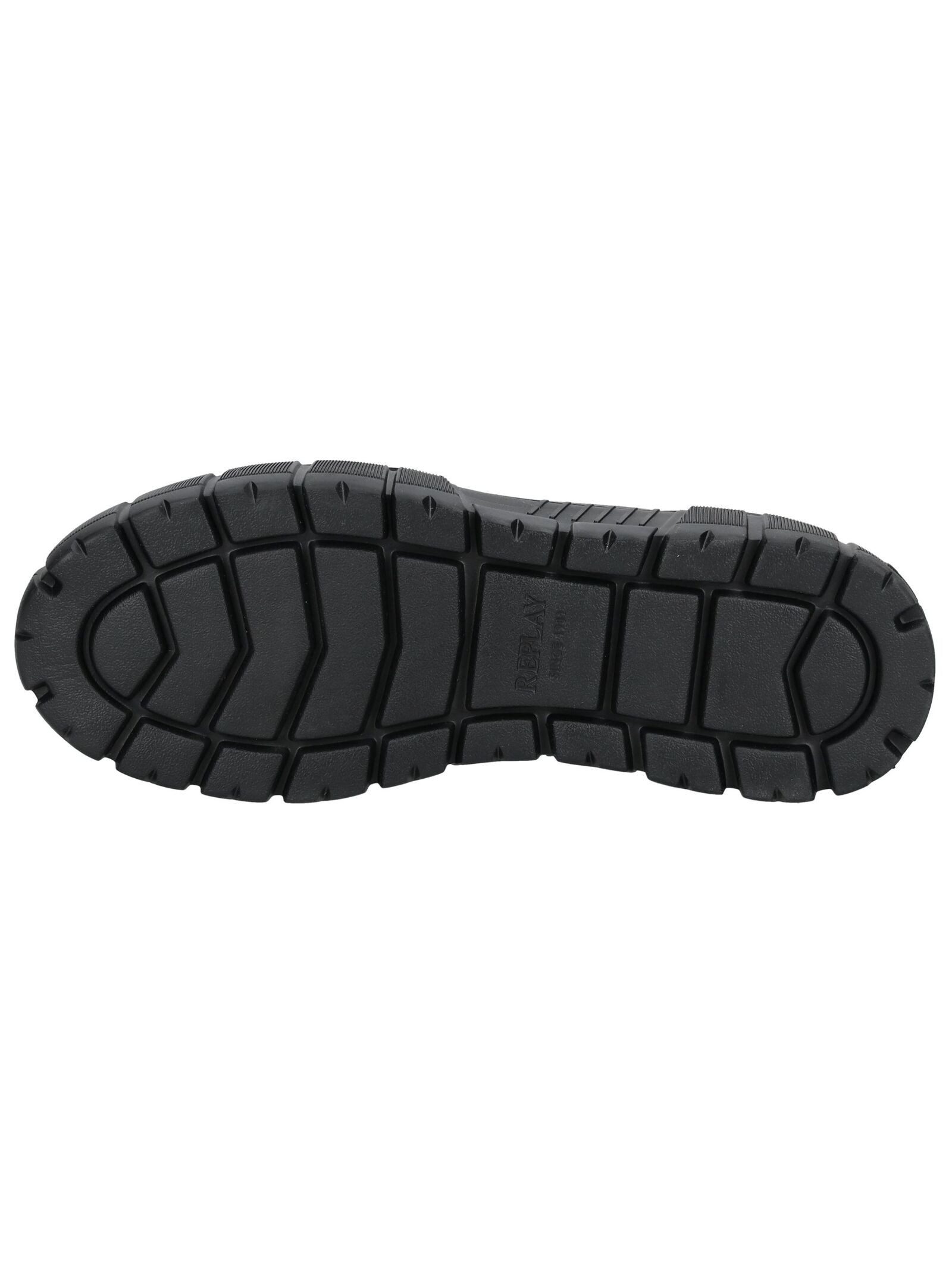 Replay Replay Sneaker Leder/Textil Sneaker