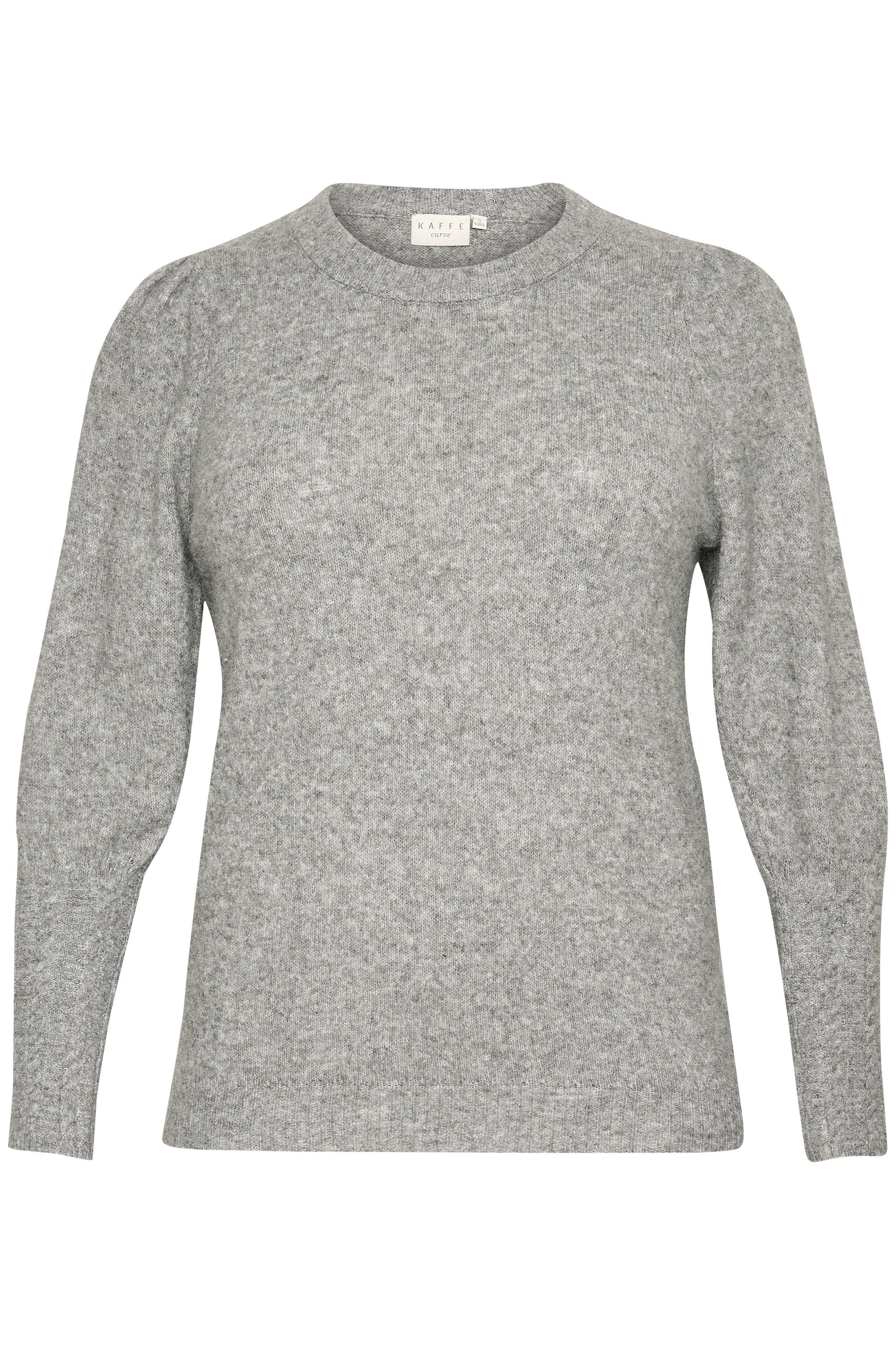 KAFFE Curve Strickpullover Strickpullover KCamalia Große günstig online kaufen