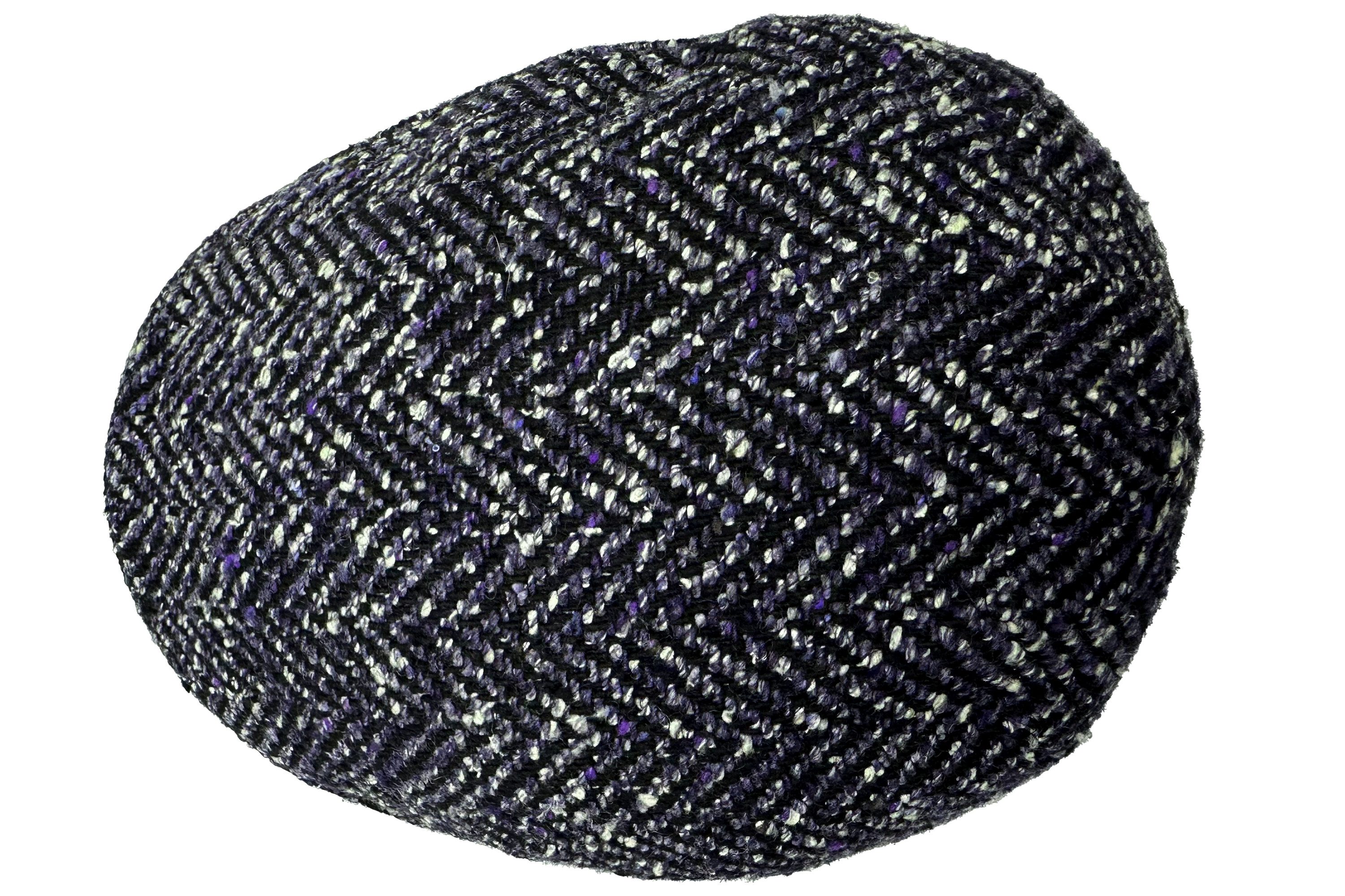 Fiebig Flat Cap Flatcap Wool Herringbone
