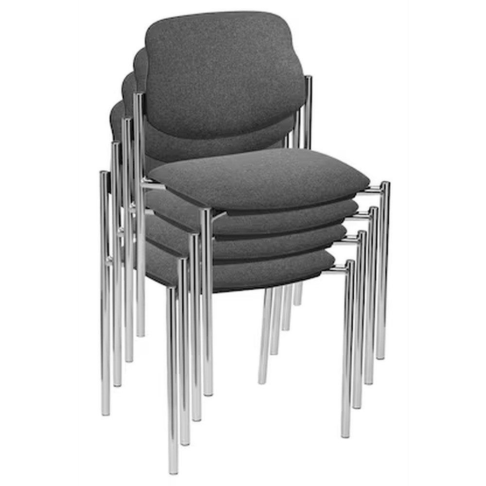 Nowy Styl Besucherstuhl Styl STYL CHROM C-38 4ER