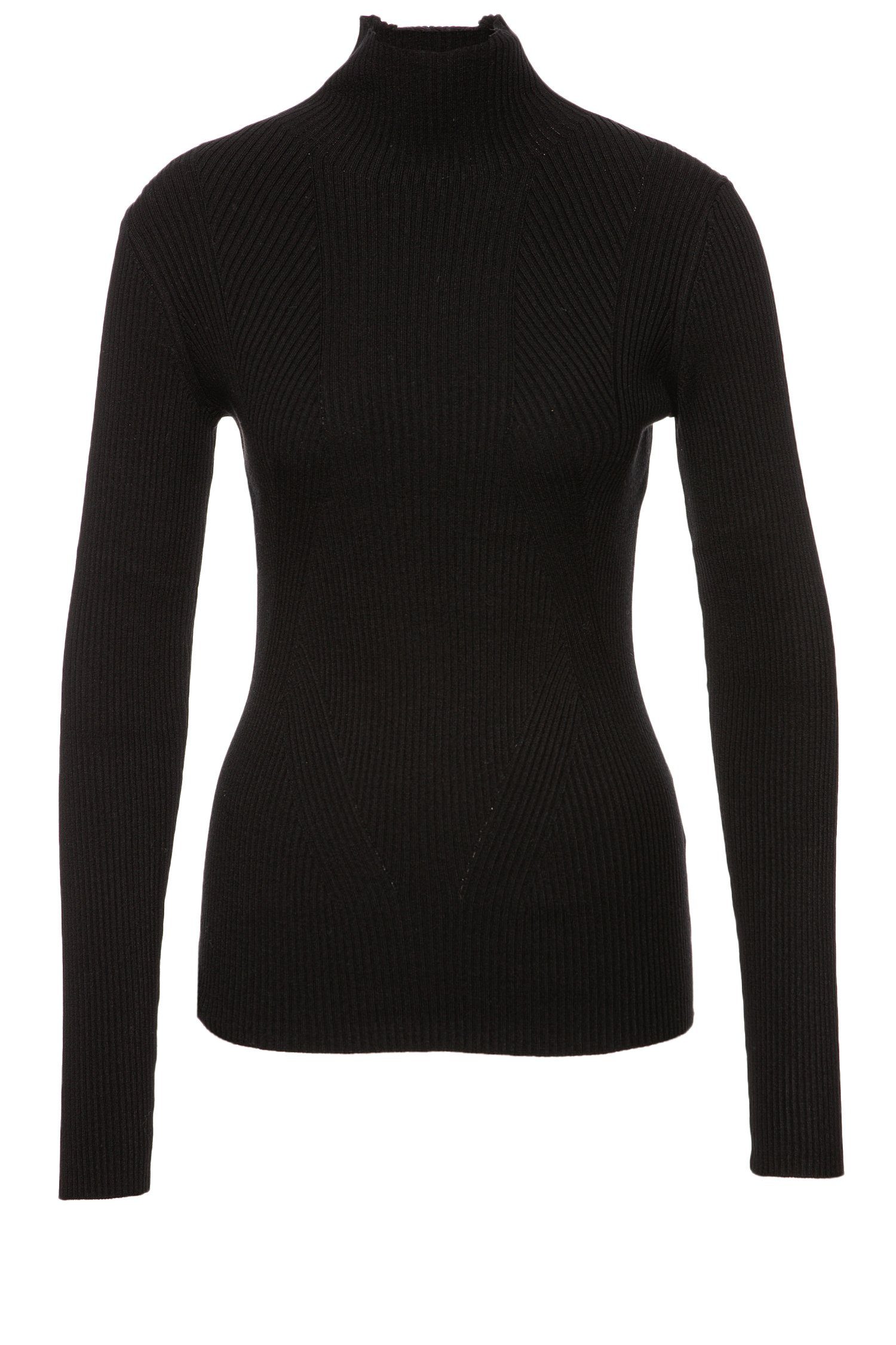 JOOP! T-Shirt mit Turtleneck (1-tlg)