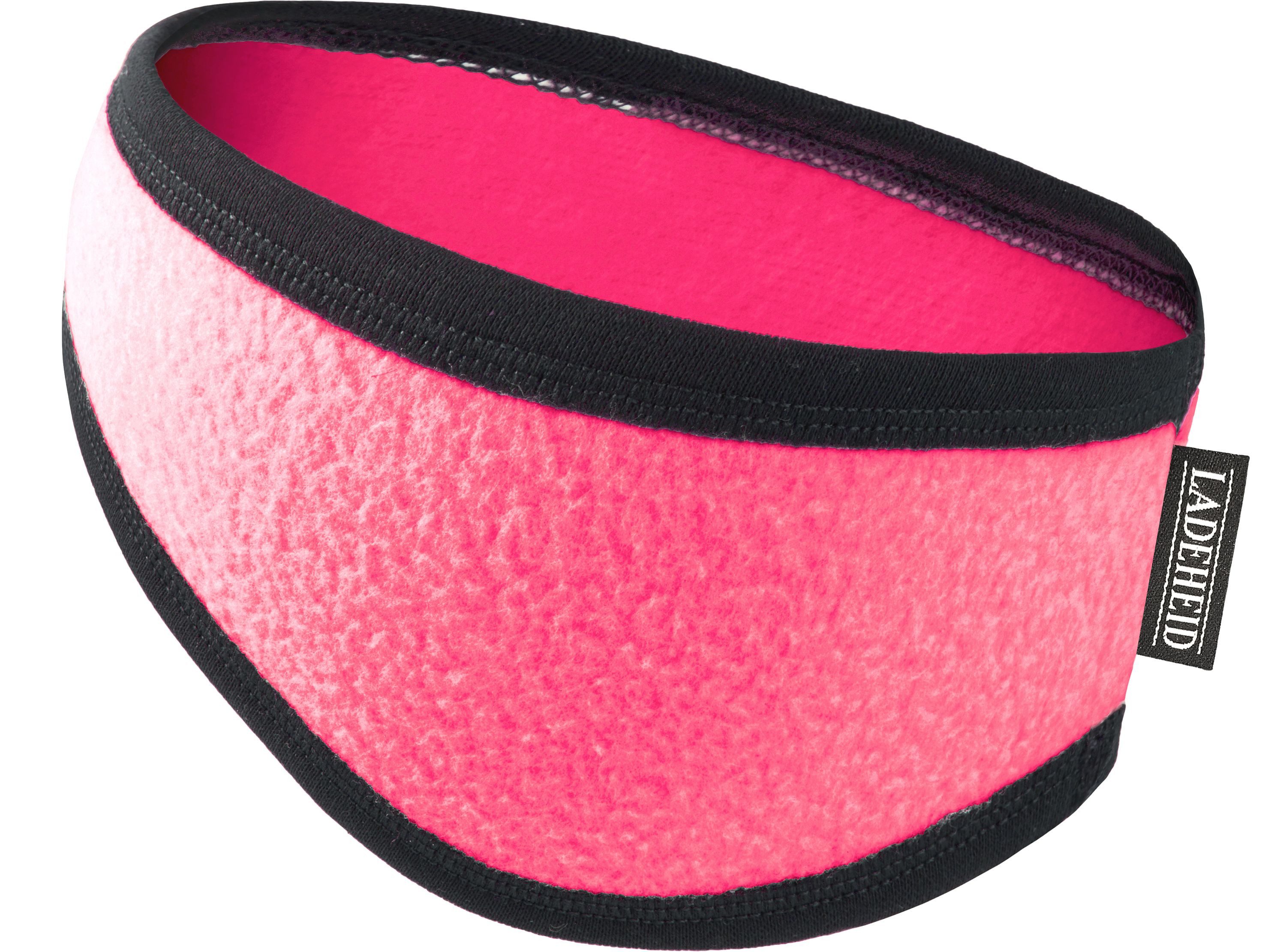 Ladeheid Sturmhaube Herren Damen Fleece Stirnband Ohrenwärmer LA-204