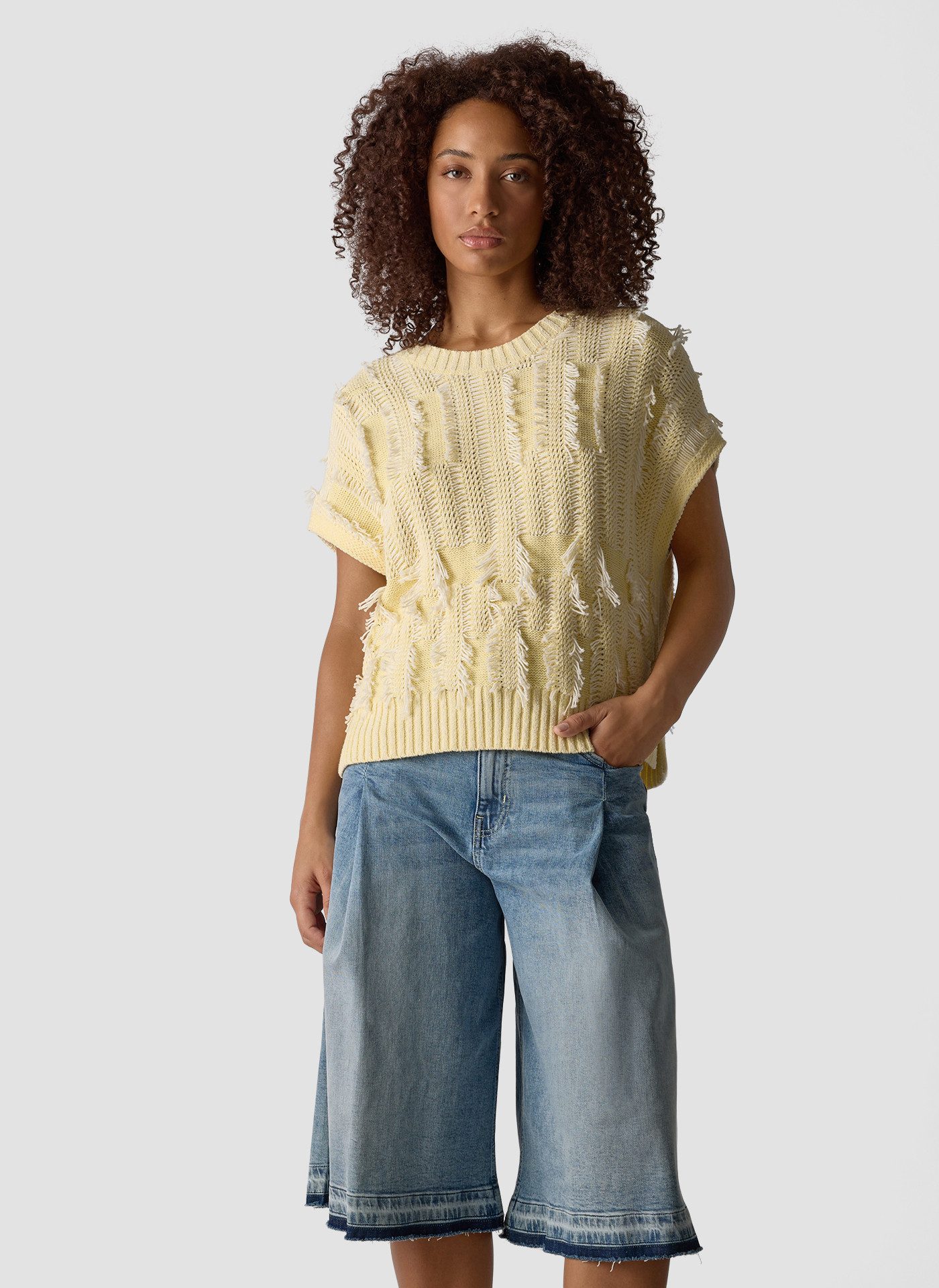 LeComte Strickpullover Pullover