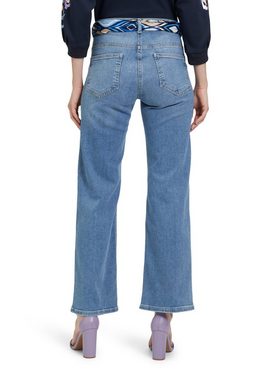 Betty Barclay Regular-fit-Jeans mit Bindegürtel