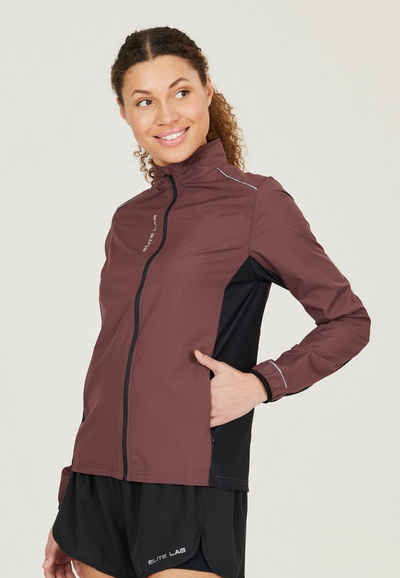 ELITE LAB Laufjacke Shell X1 Elite mit wasser- und winddichtem Komfort