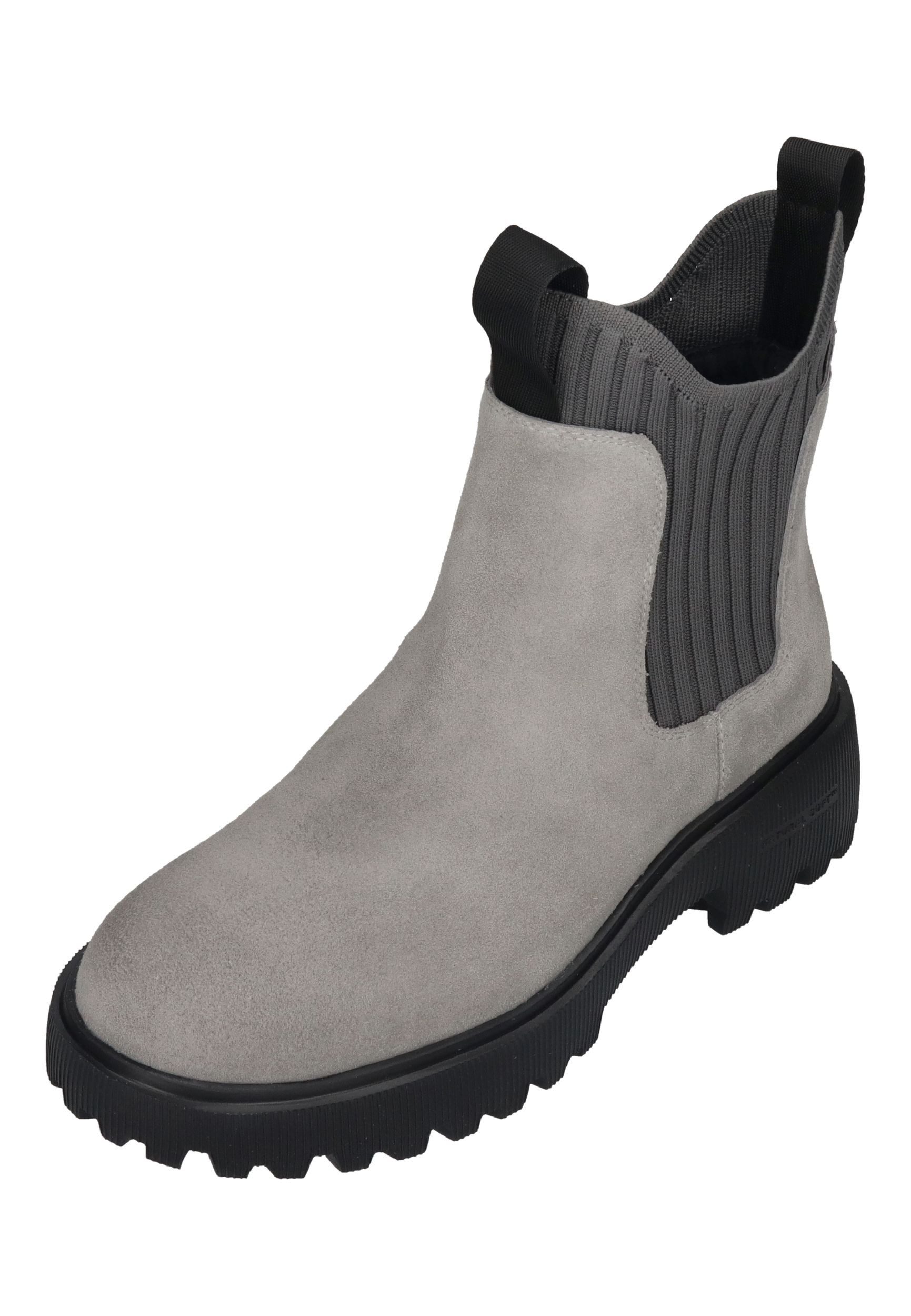 WODEN ISABELLA S Chelseaboots Sea Fog Grey günstig online kaufen