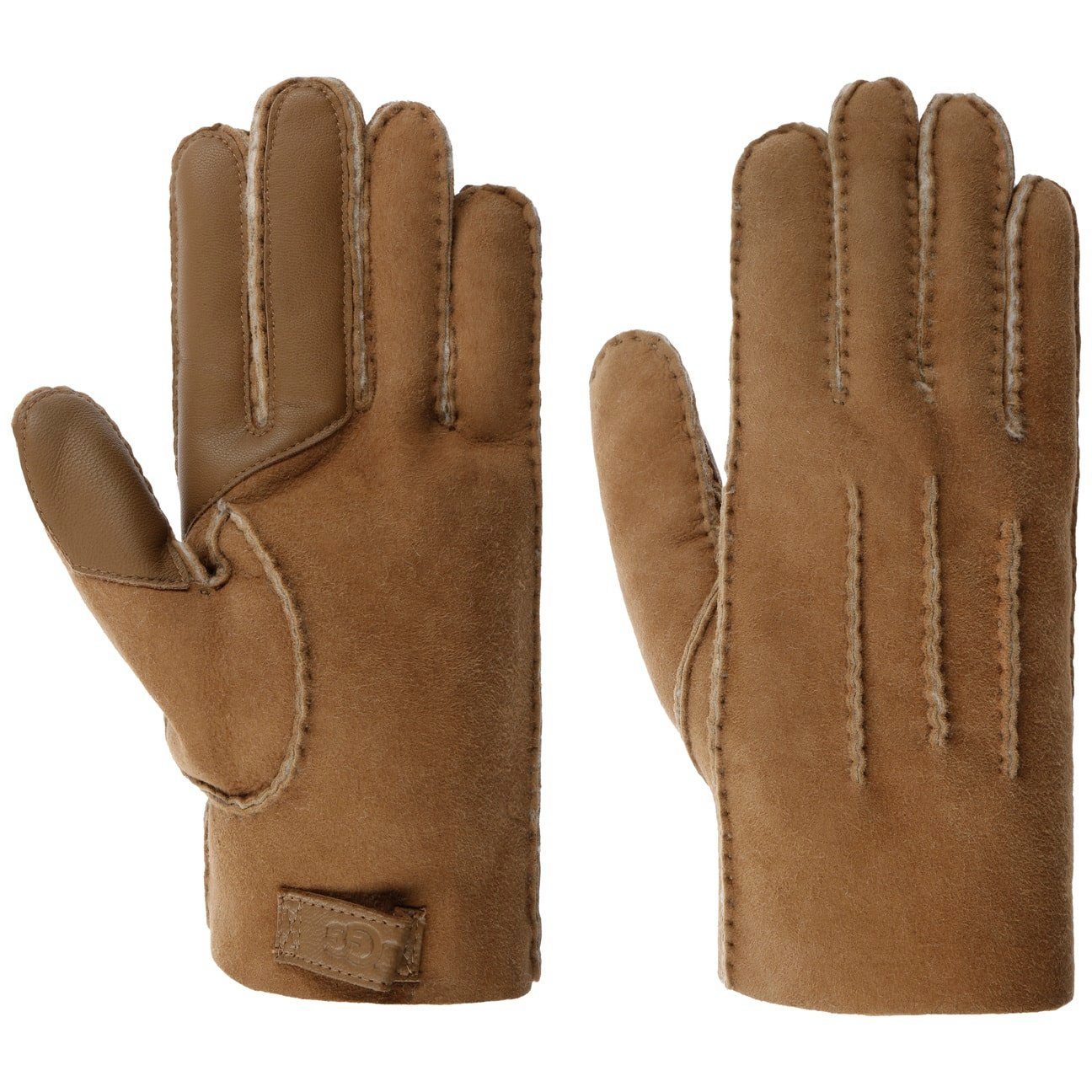 Beige Herren Handschuhe online kaufen OTTO 