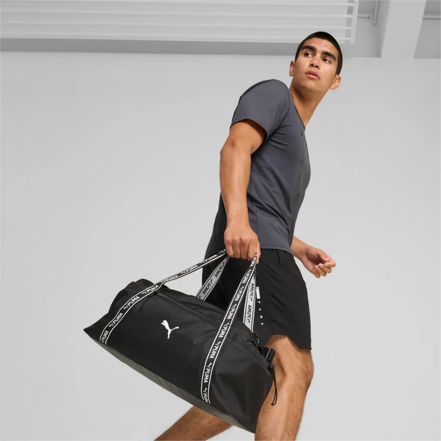 PUMA Sporttasche Puma Sporttasche AT ESS Sports Bag 090780