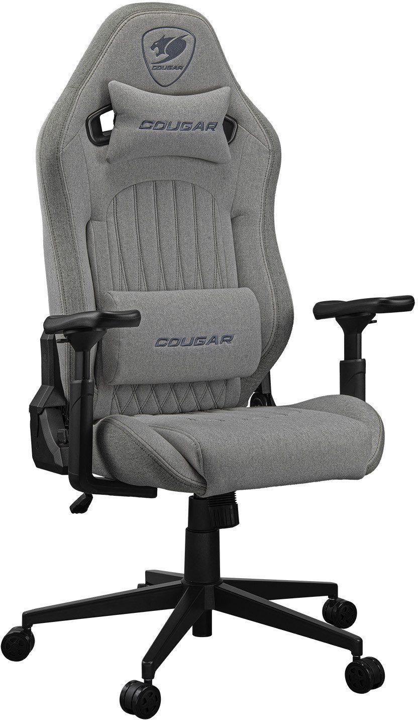 Cougar Gaming Chair COUGAR Gaming-Stuhl Explore Royal Ash F