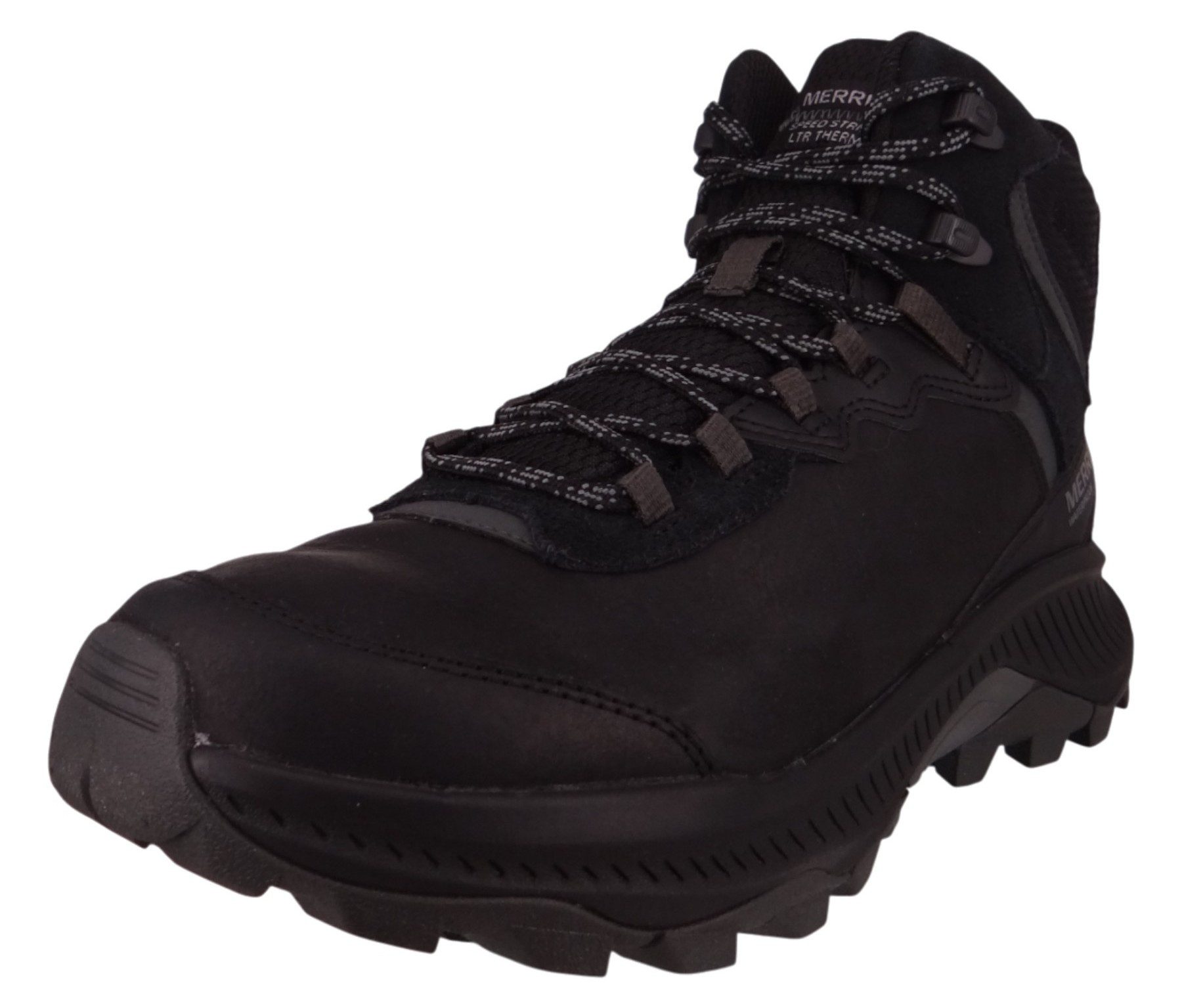 Merrell J066051 Speed Strike 2 Ltr Thermo Mid WP Black Сапоги