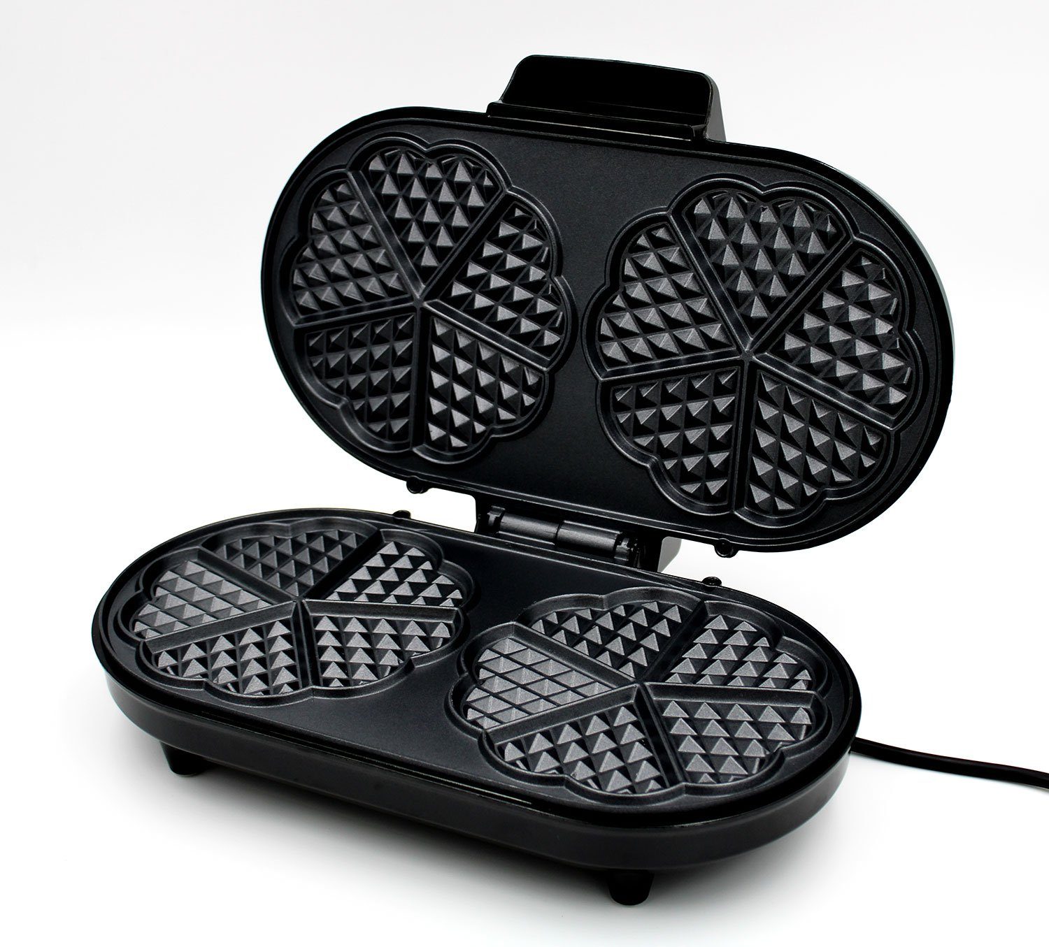 Tristar Вафельниці Tristar WF-2120 Вафельниці, zehn herzförmige Waffeln gleichzeitig