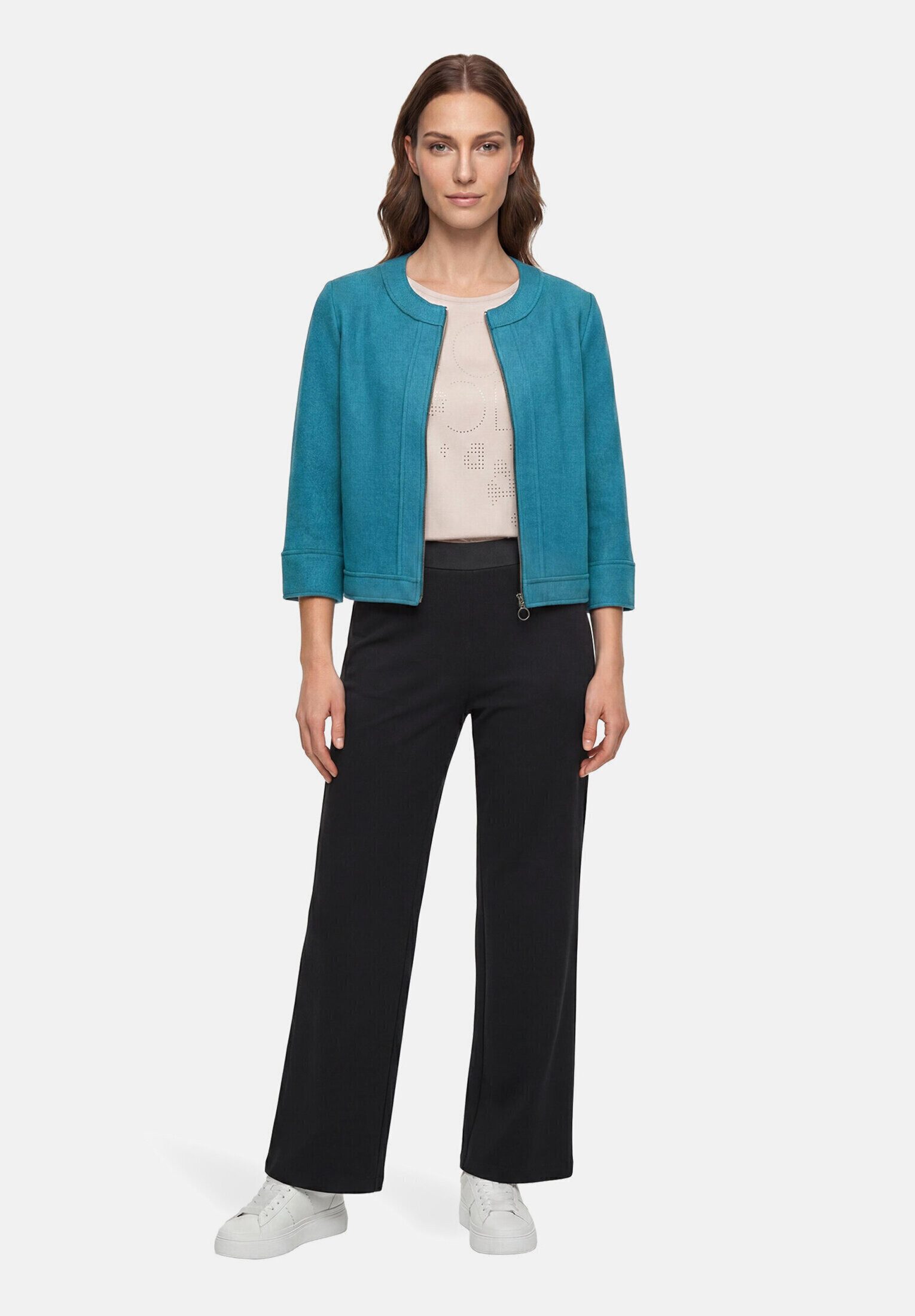 Betty Barclay Jackenblazer Damen mit 3/4 Arm