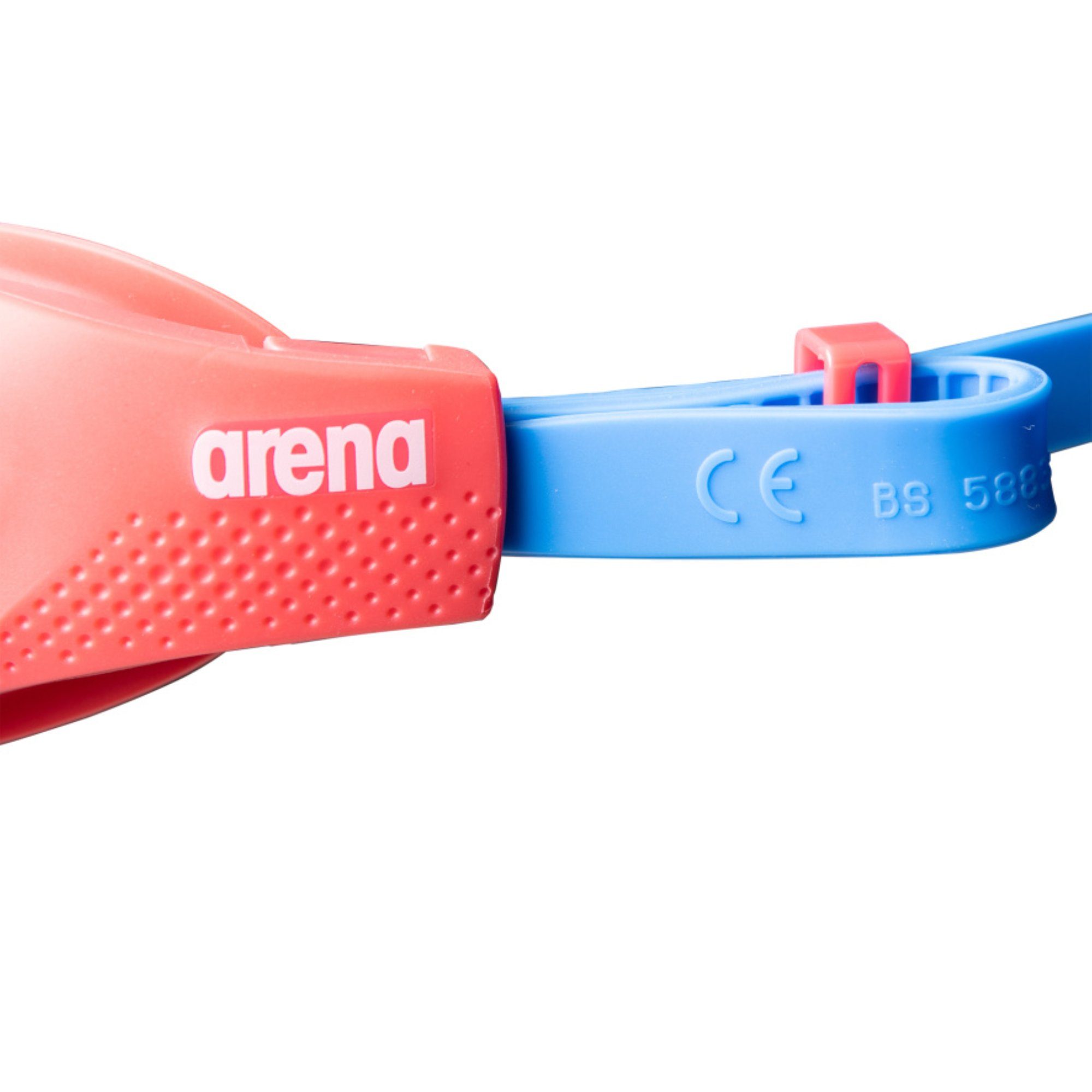 The blue-red-blue One Arena light Junior arena Schwimmbrille