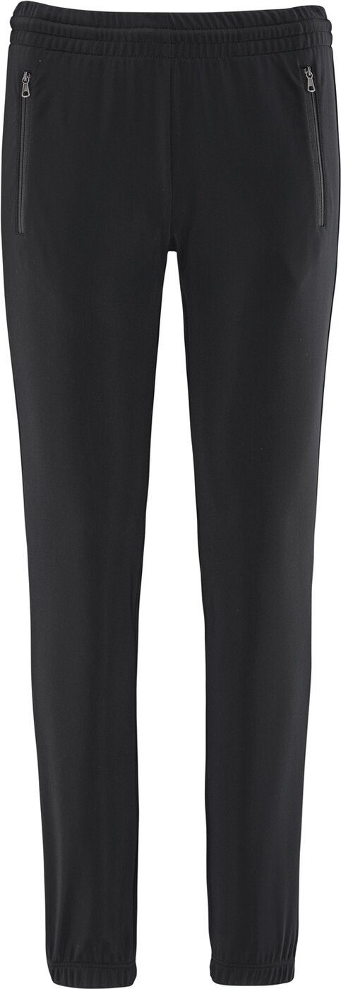 SCHNEIDER Sportswear Jogginghose SIDNEYW - Damen Funktions-Hose - schwarz