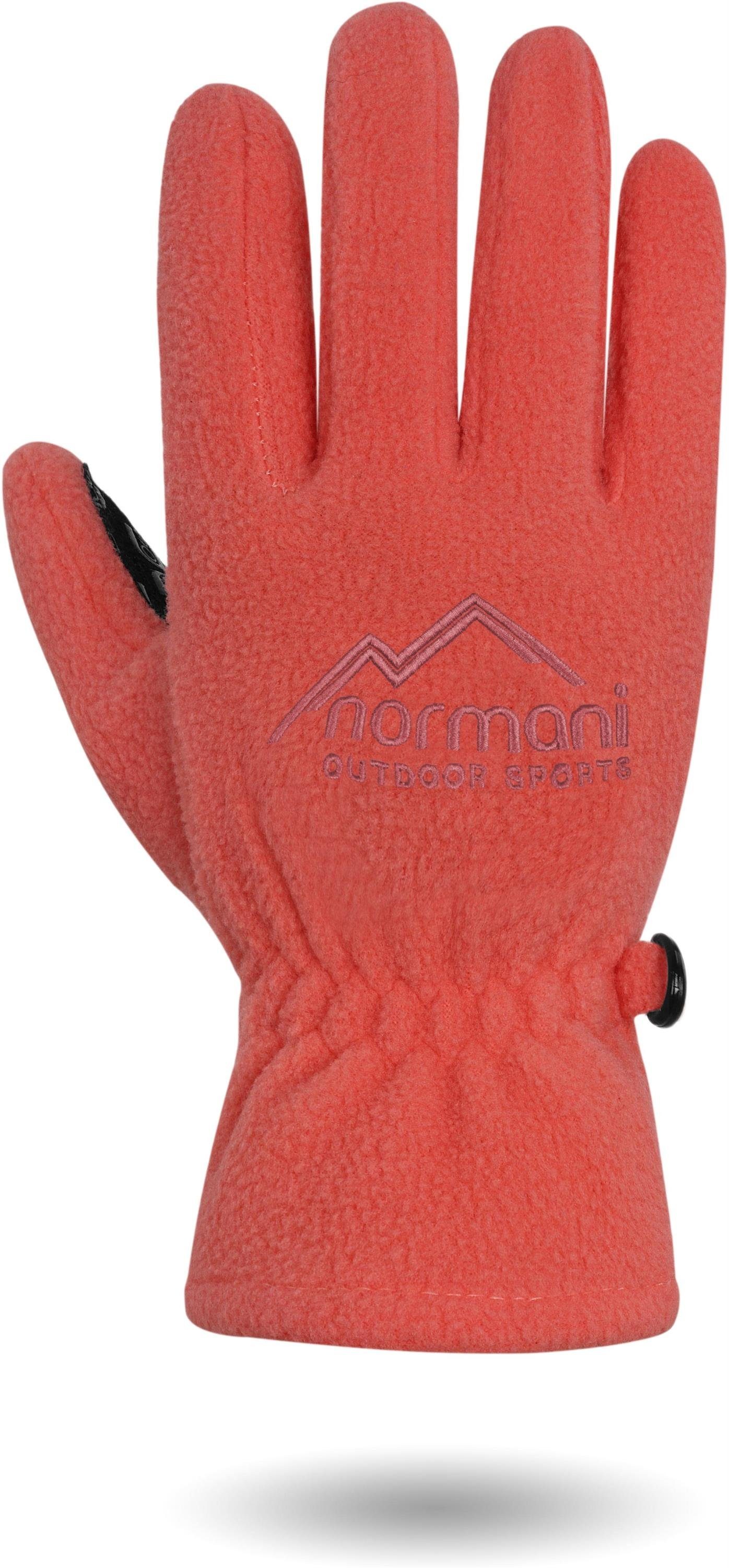 normani Skihandschuhe Kinder Fleecehandschuhe Mississauga Unisex Winterhandschuhe Thermohandschuhe Wollhandschuhe