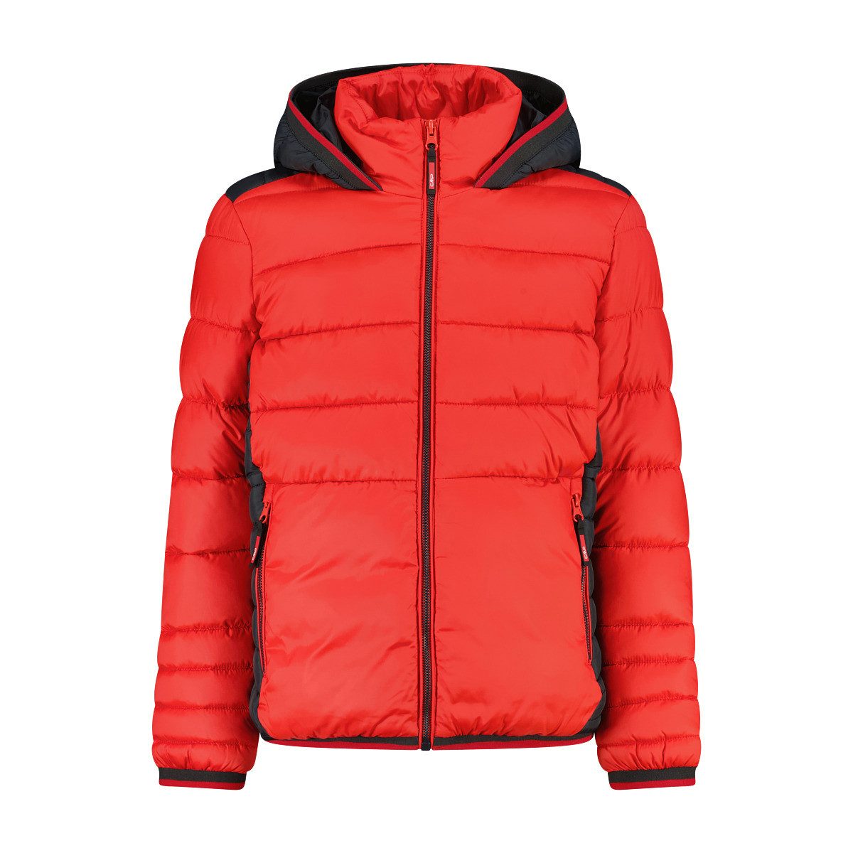 Outdoorjacke CMP Jungen Jacke KID JACKET FIX HOOD 34Z3314